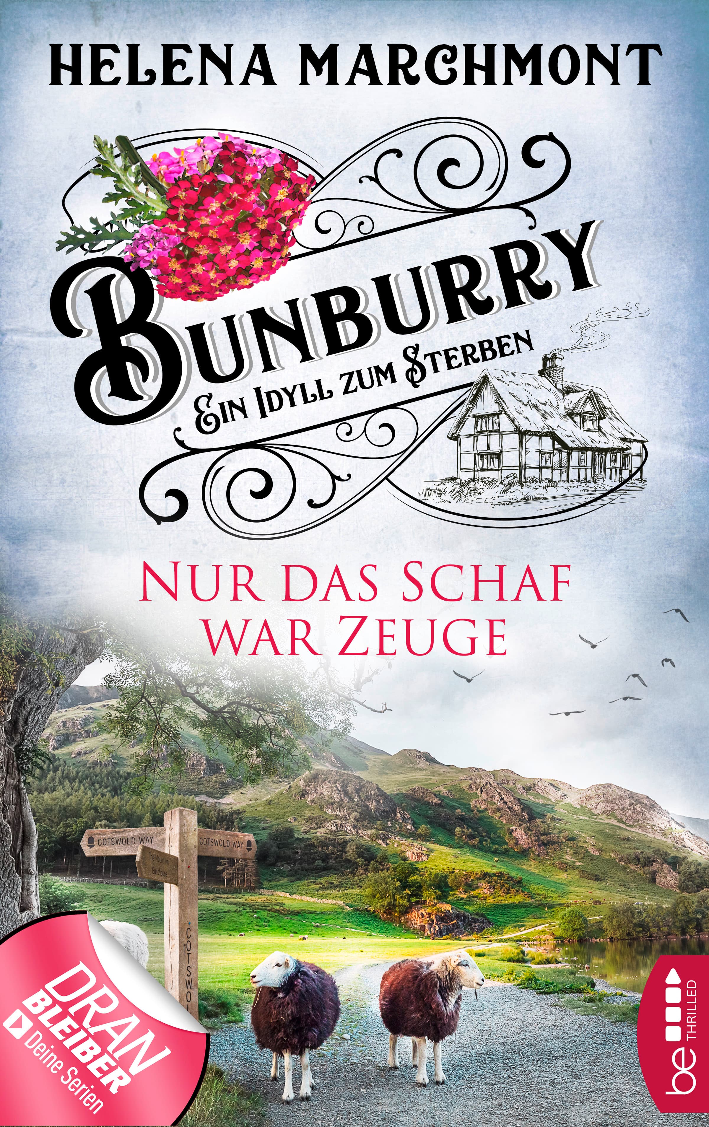 Produktbild: Bunburry - Nur das Schaf war Zeuge (9783732579228 )