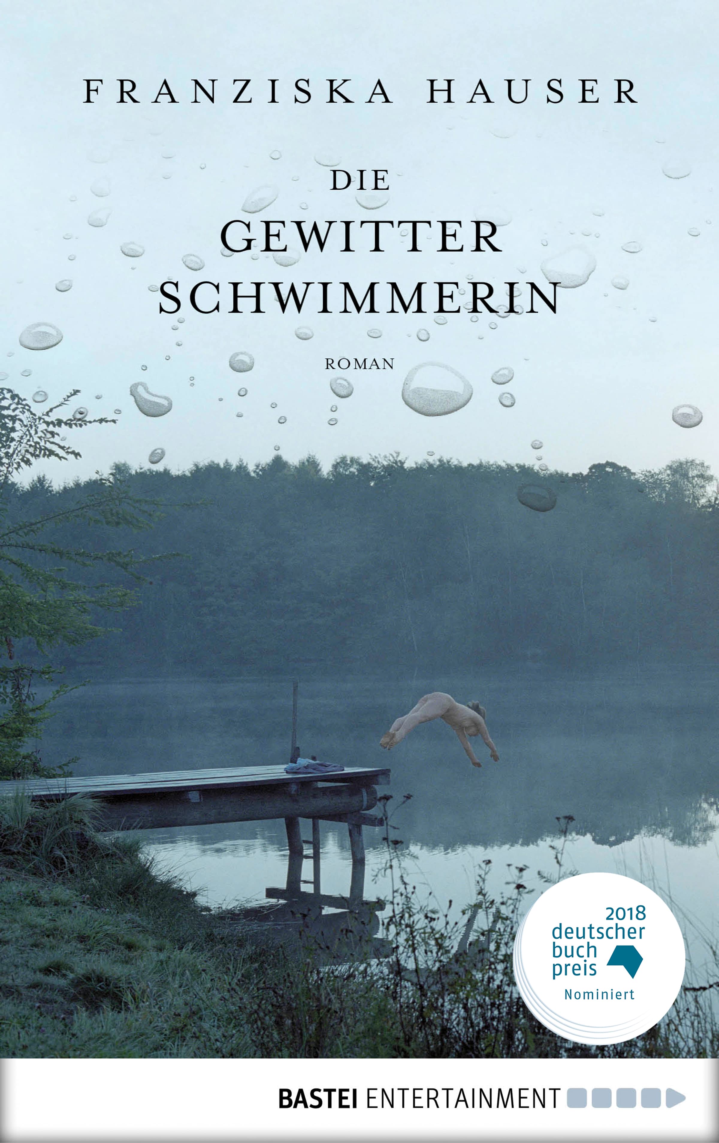 Produktbild: Die Gewitterschwimmerin (9783732557660 )