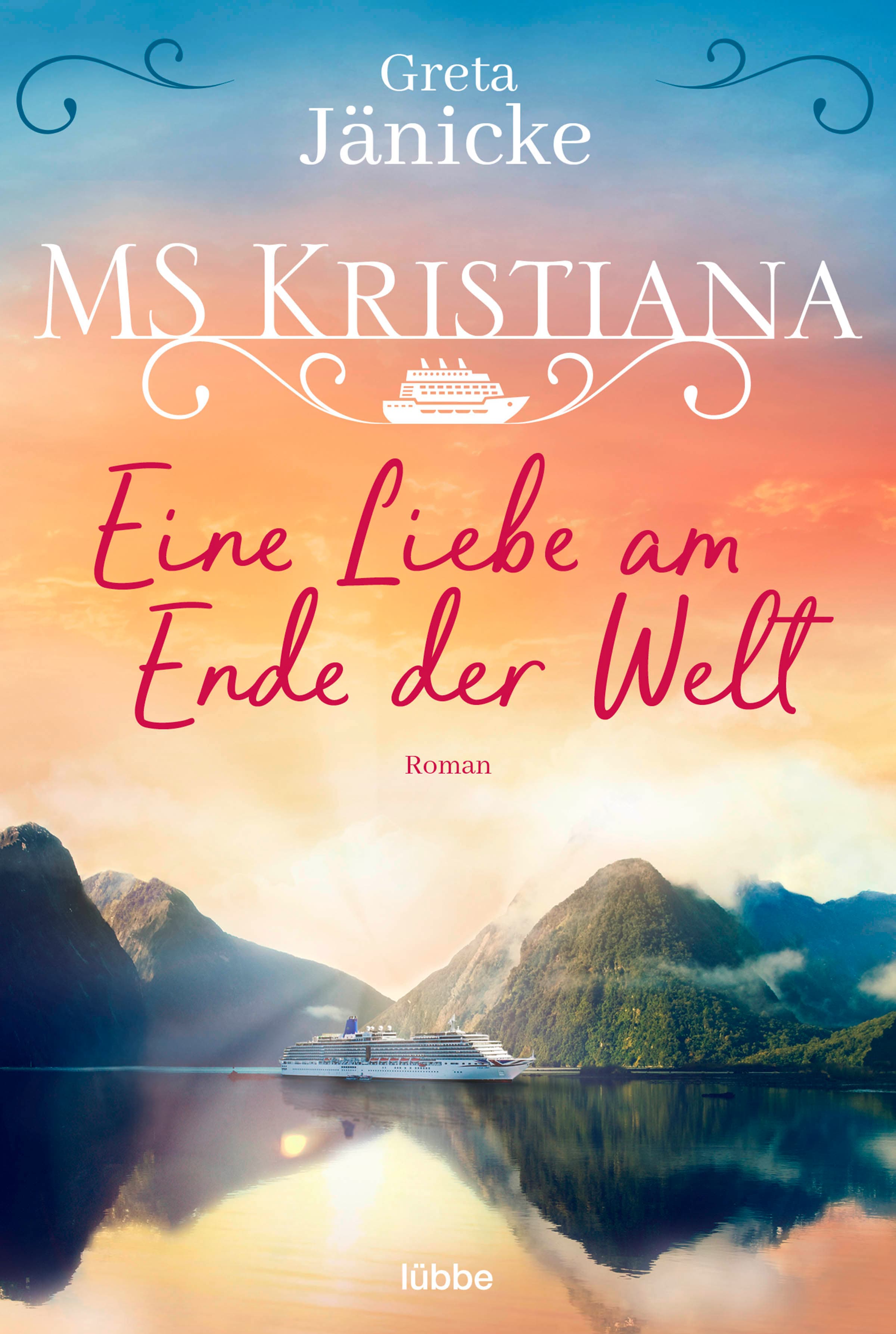 Produktbild: MS Kristiana - Eine Liebe am Ende der Welt (9783404184057 )