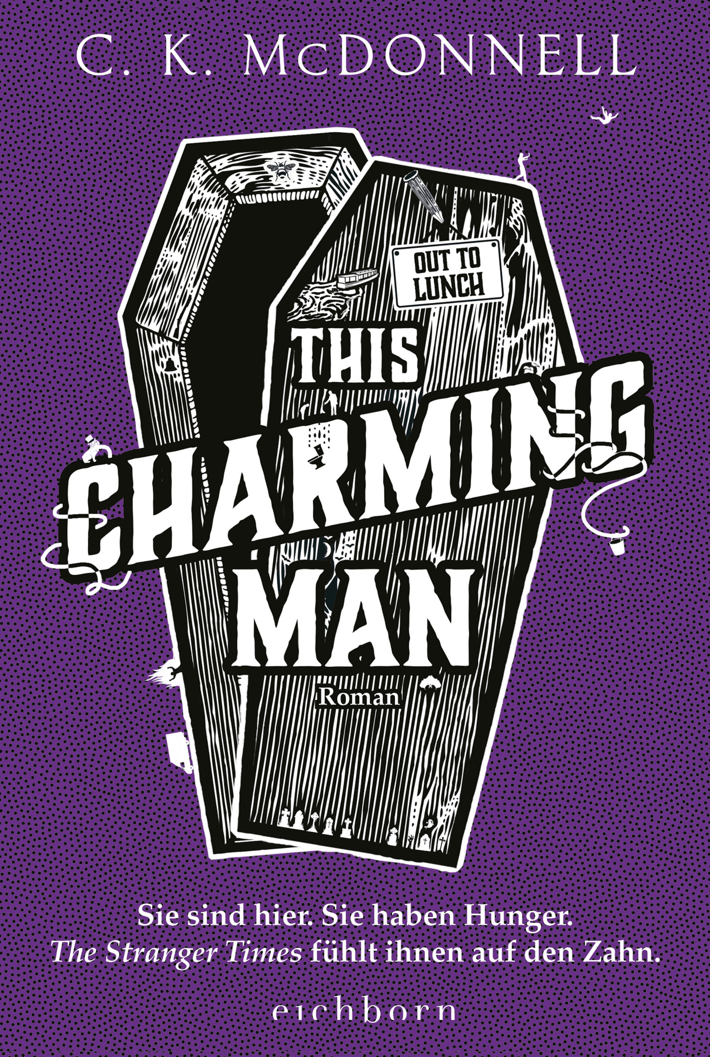Produktbild: This Charming Man (9783847901716 )