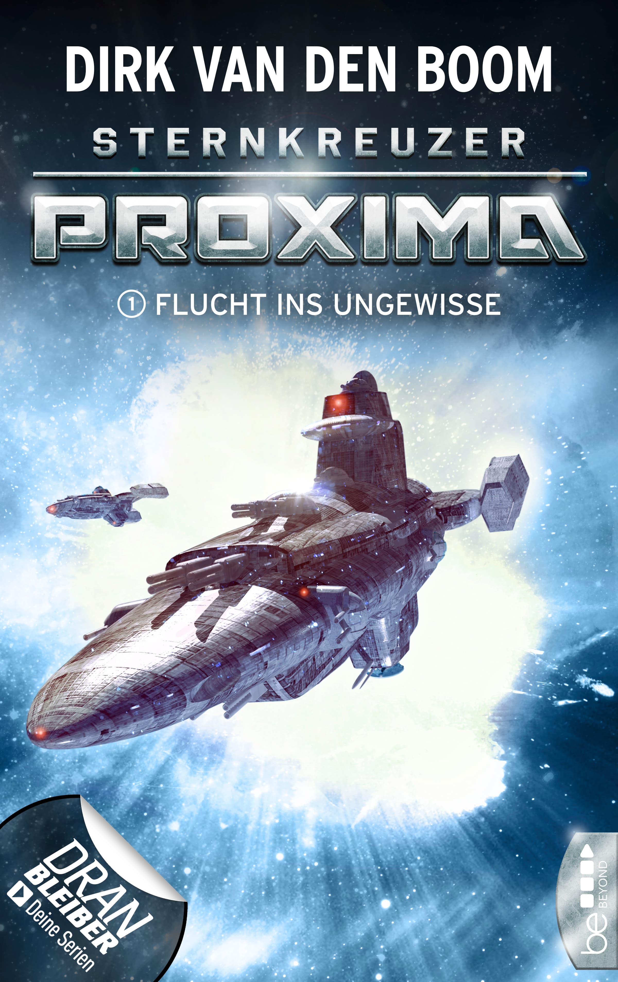 Produktbild: Sternkreuzer Proxima - Flucht ins Ungewisse (9783732580989 )