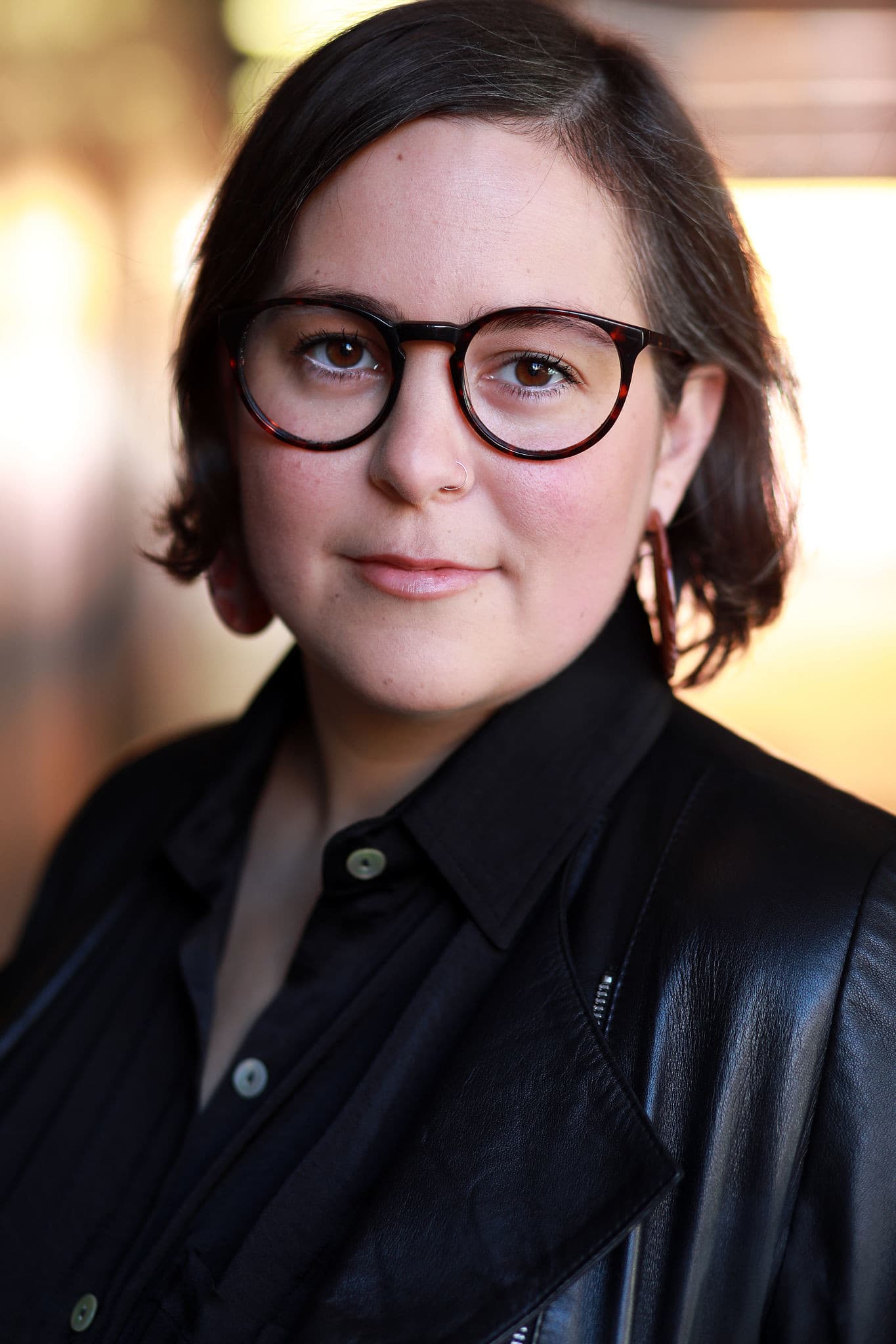 Portrait: Hayley Scrivenor