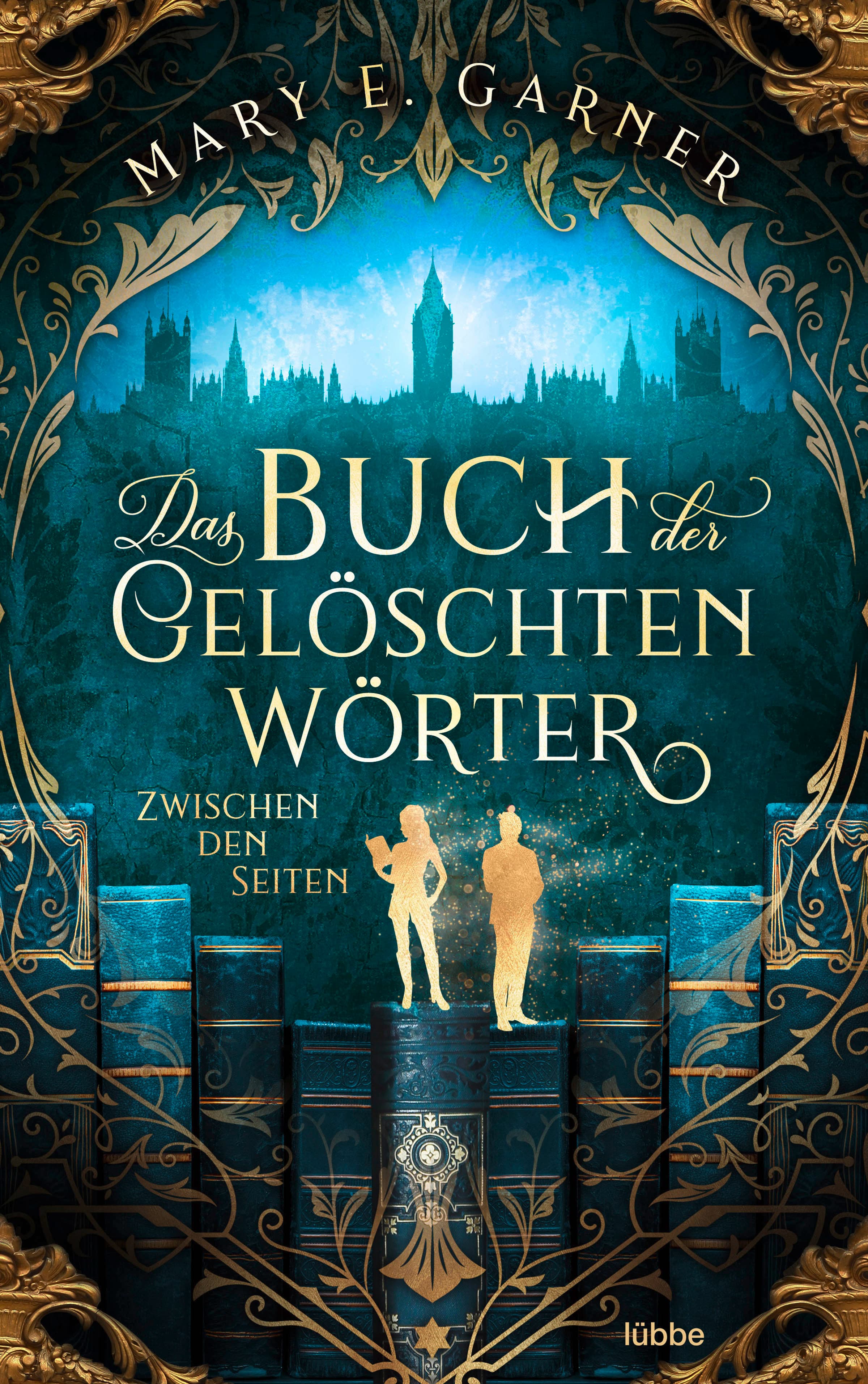 Produktbild: Das Buch der gelöschten Wörter - Zwischen den Seiten (9783404180073 )