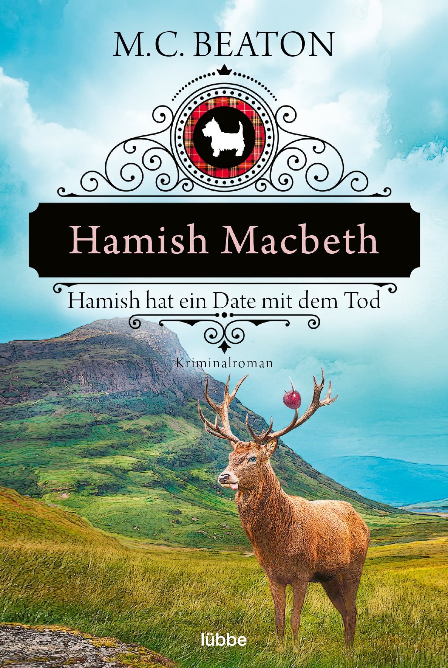 Produktbild: Hamish Macbeth hat ein Date mit dem Tod (9783732588084 )