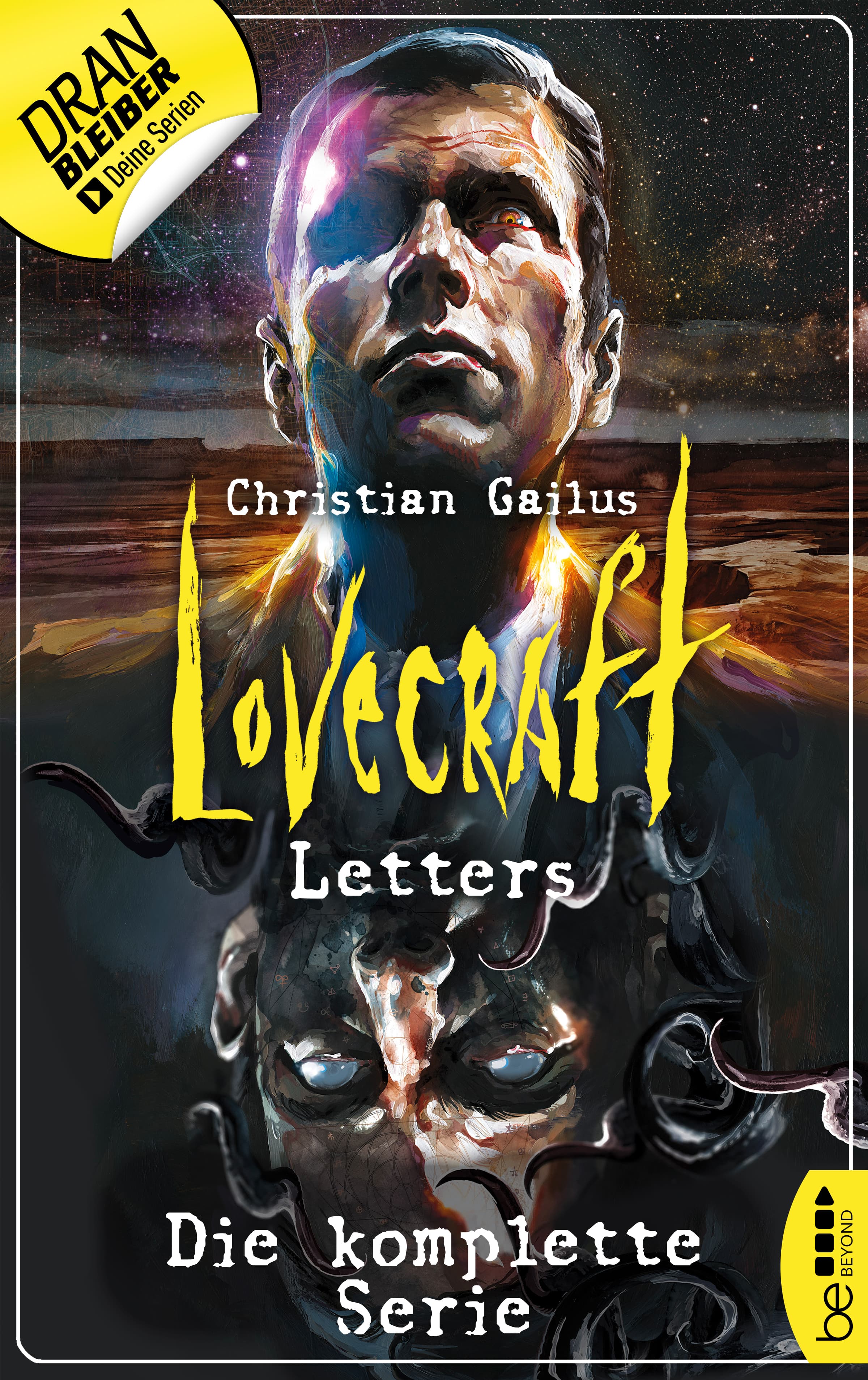 Produktbild: Lovecraft Letters - Die komplette Serie (9783732589135 )