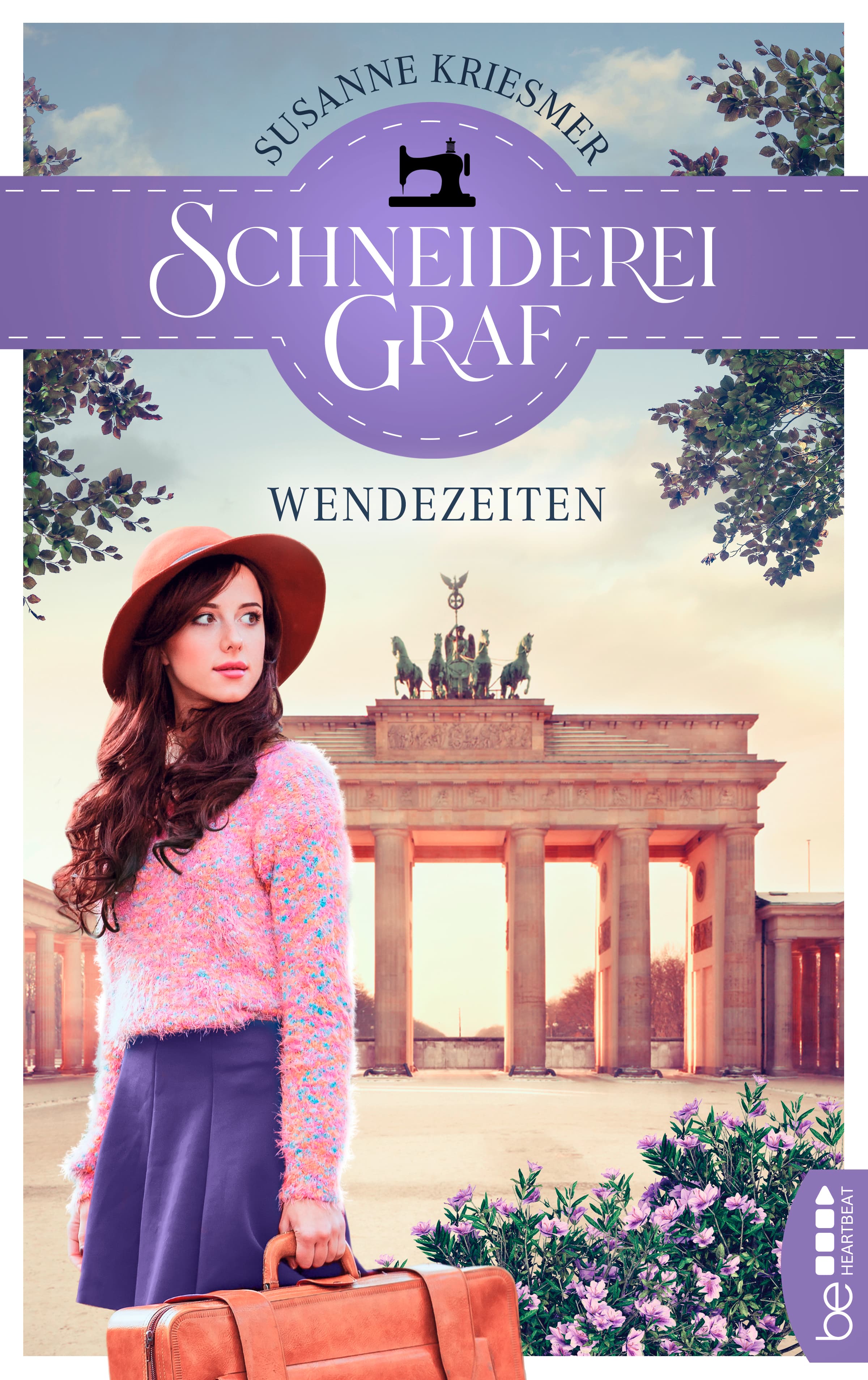 Produktbild: Schneiderei Graf  - Wendezeiten (9783751715287 )