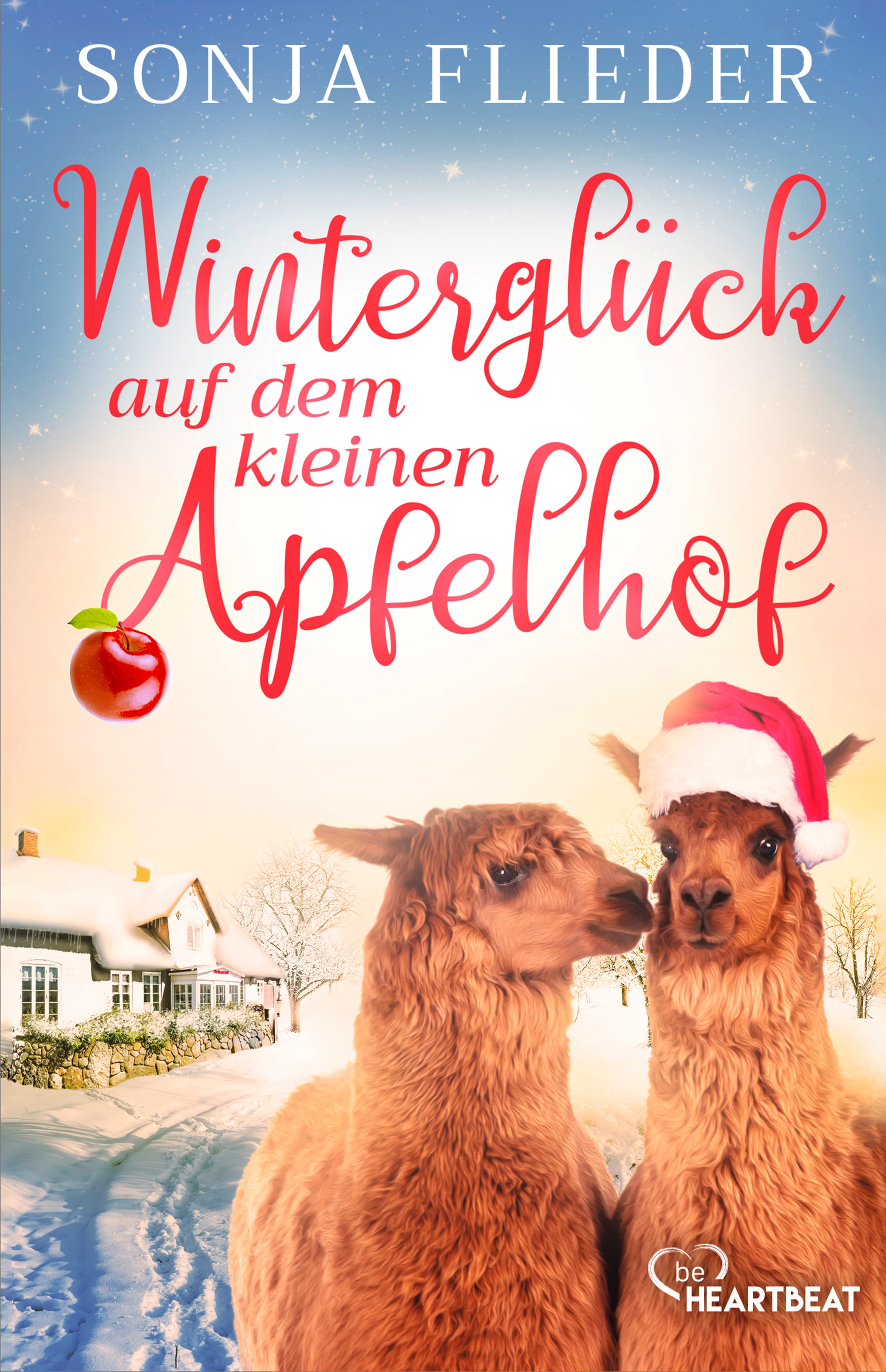 Winterglück auf dem kleinen Apfelhof