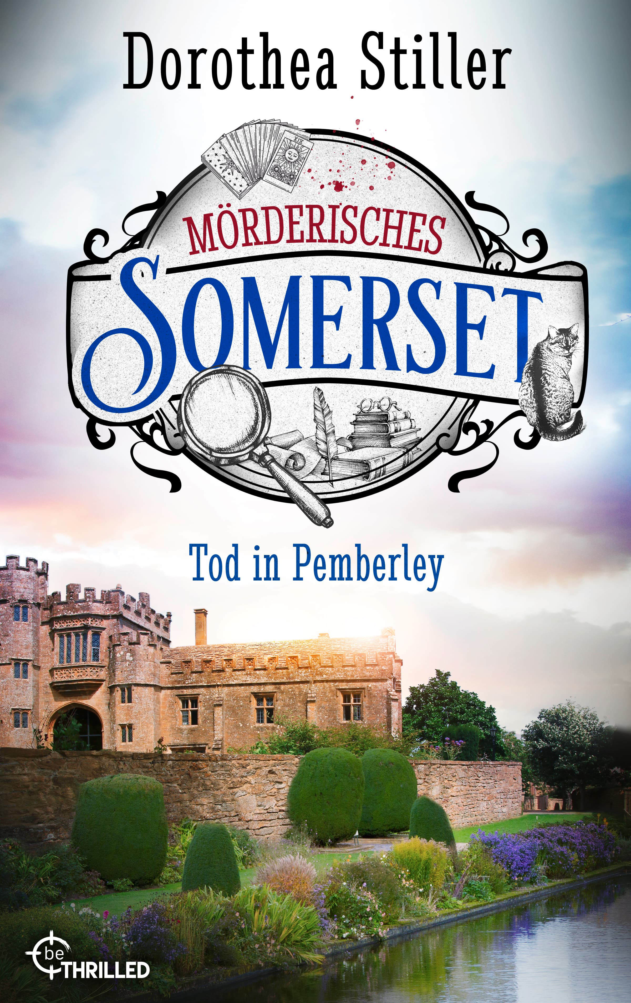 Produktbild: Mörderisches Somerset - Tod in Pemberley (9783751715706 )