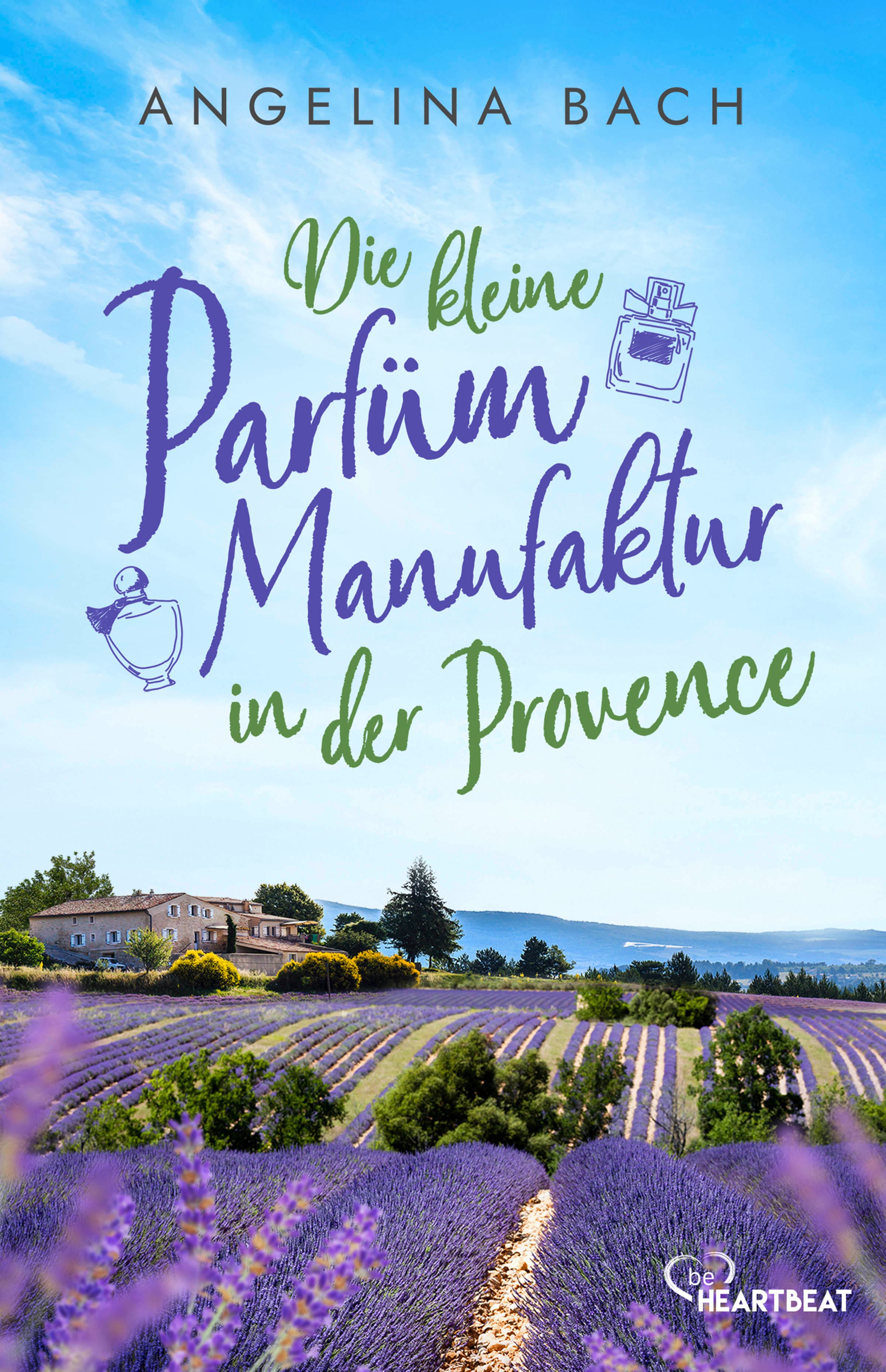 Produktbild: Die kleine Parfüm-Manufaktur in der Provence (9783741304187 )