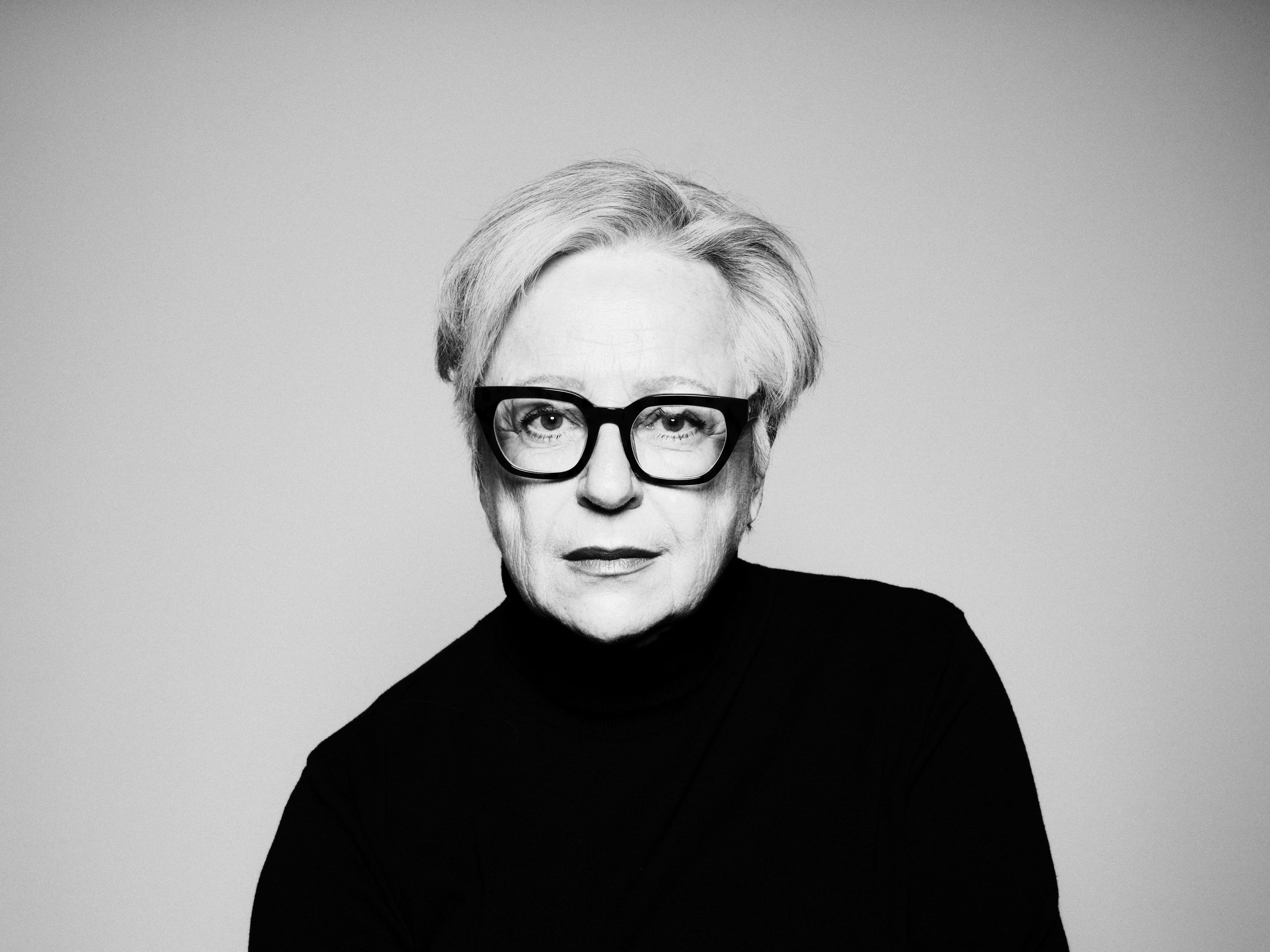 Portrait: Hariett Drack