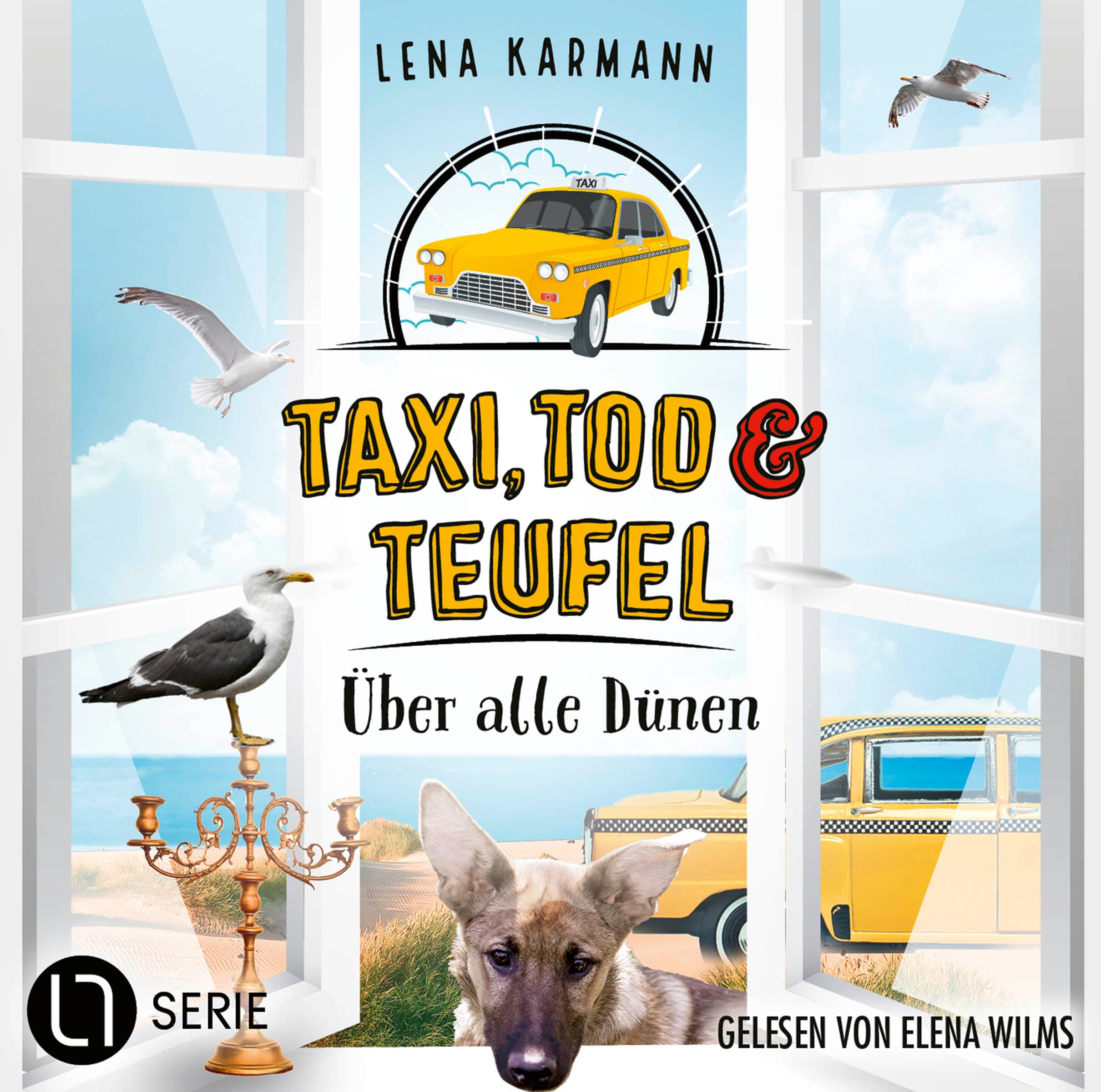Taxi, Tod und Teufel - Folge 13