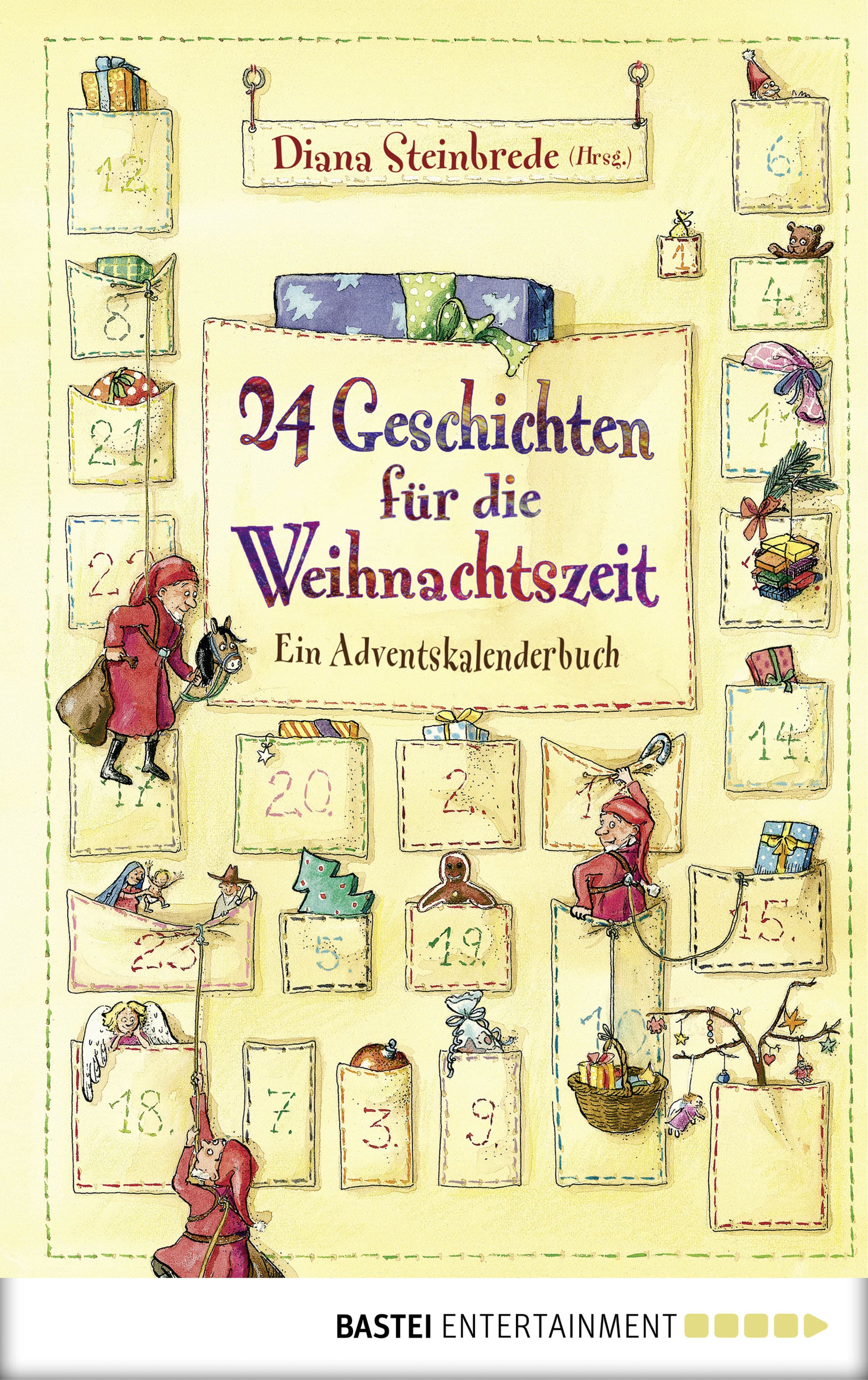 24 Geschichten für die Weihnachtszeit