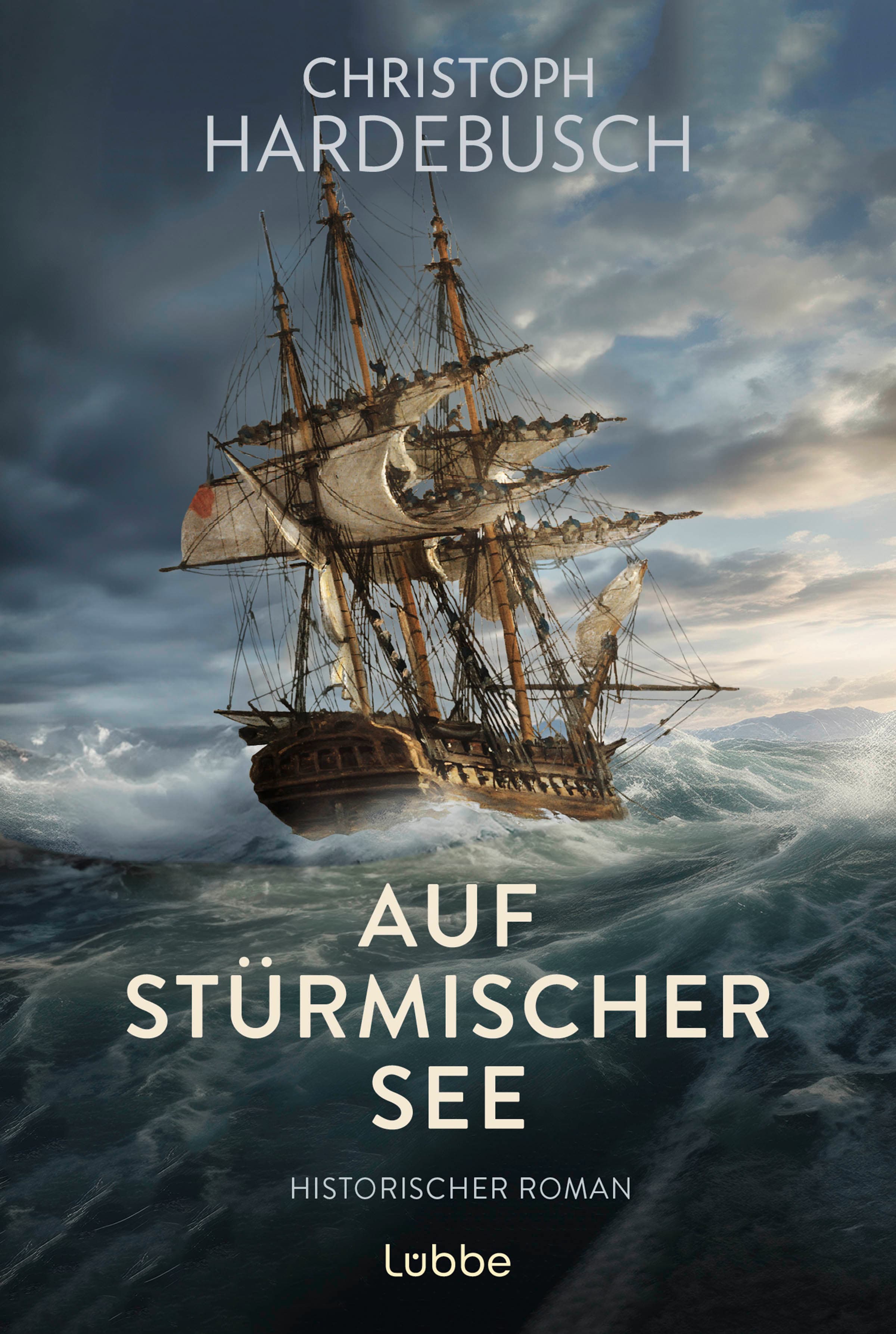 Produktbild: Auf stürmischer See (9783404194117 )