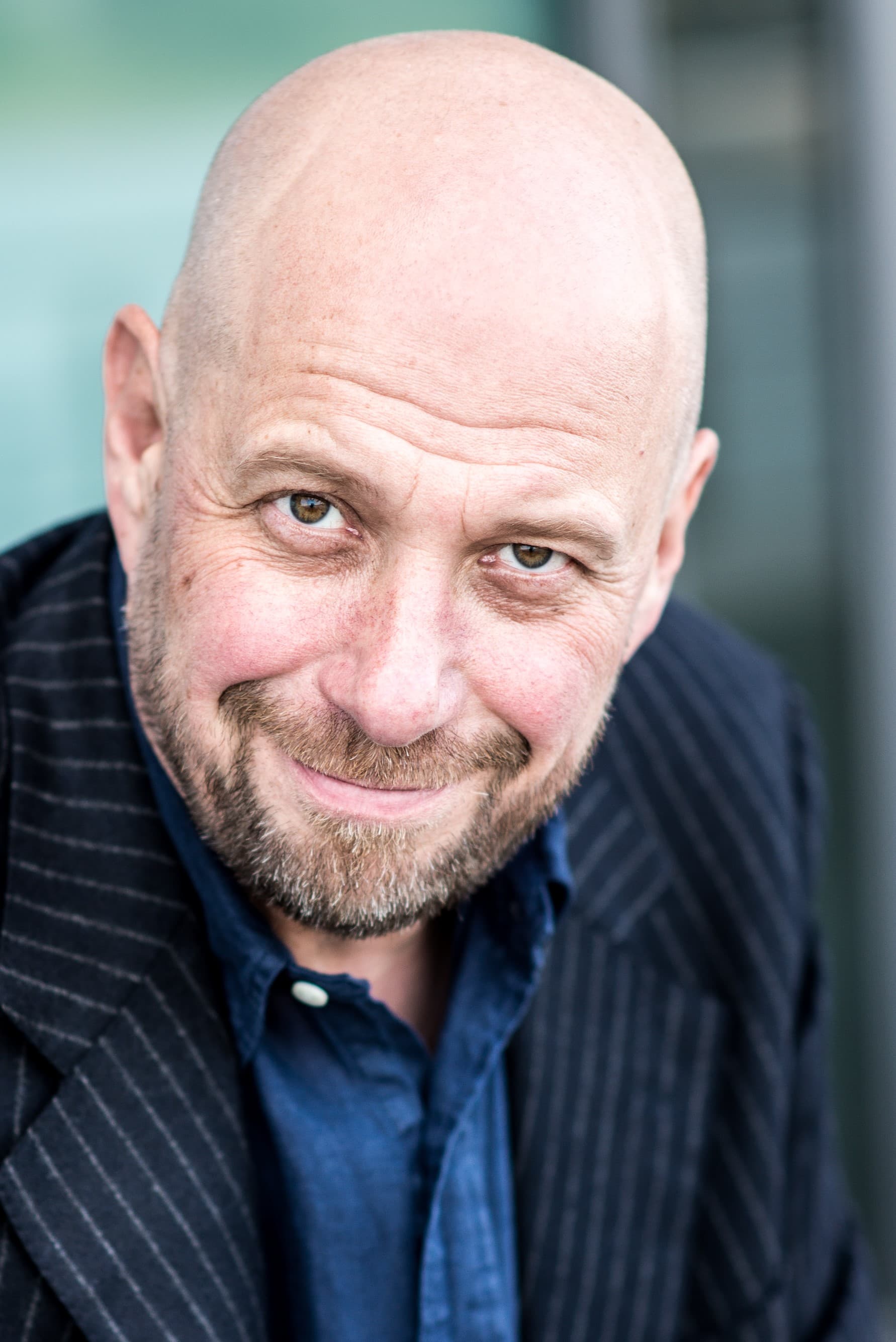 Portrait: Thomas Balou Martin