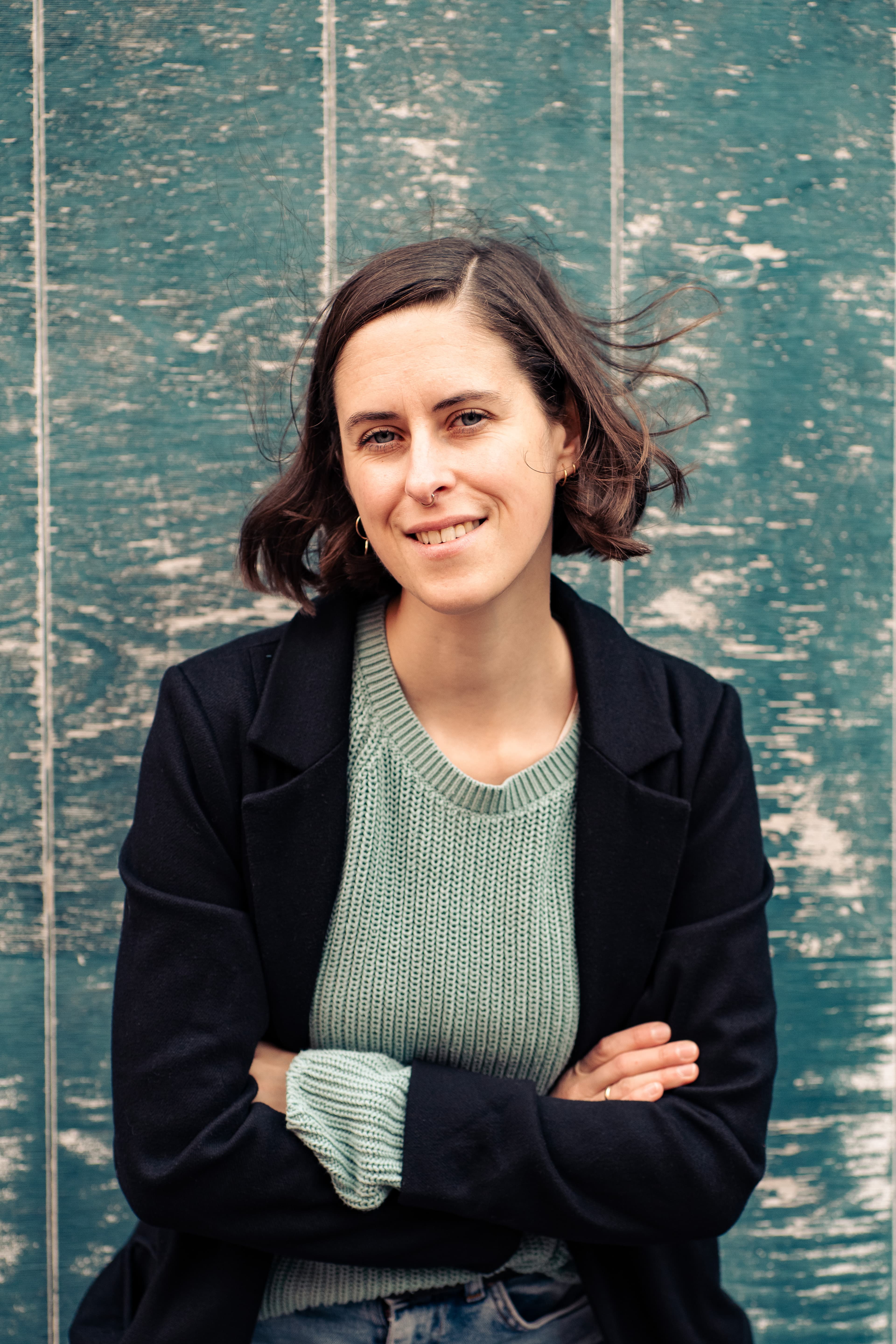 Portrait: Jutta Berend