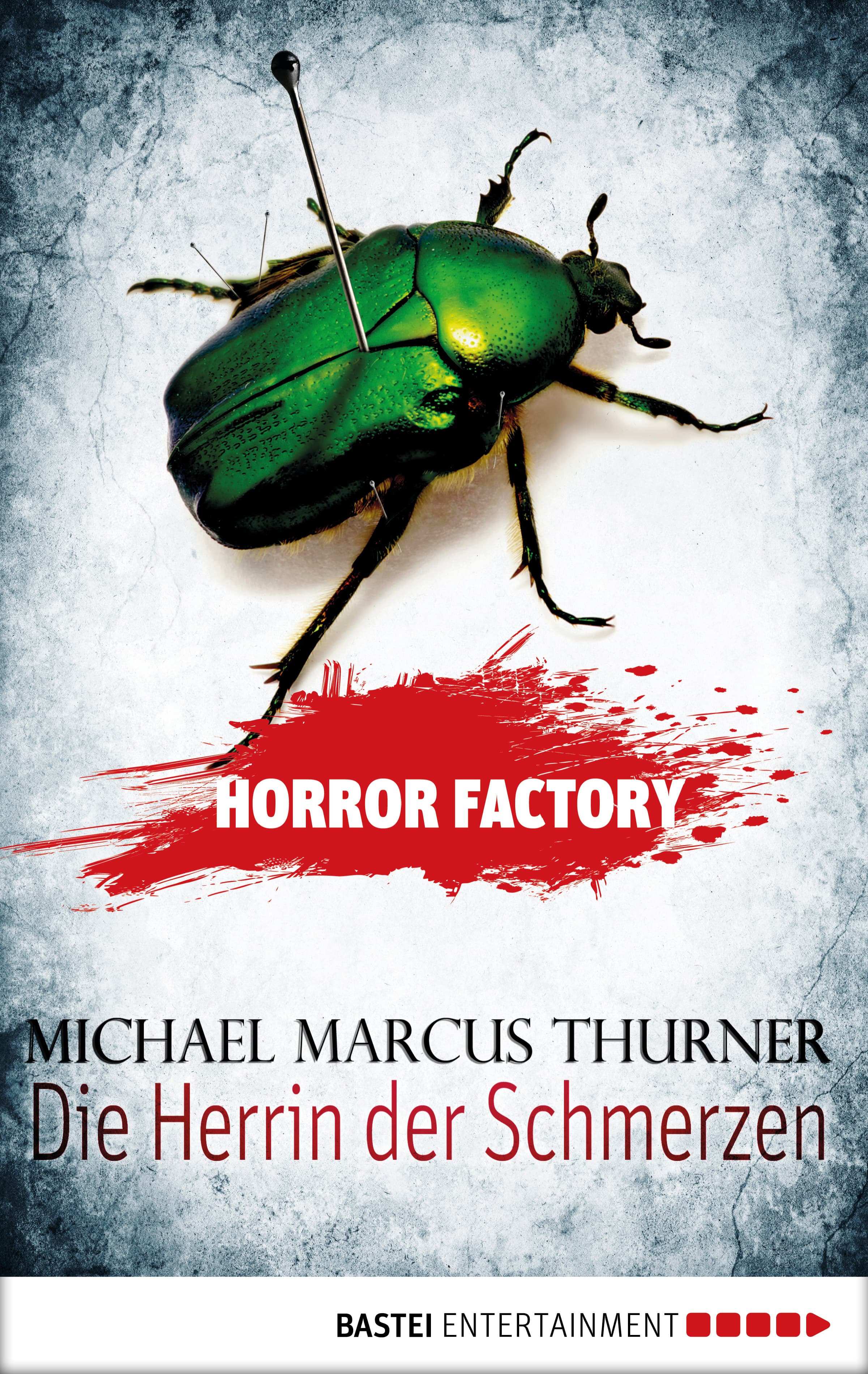Produktbild: Horror Factory - Die Herrin der Schmerzen (9783838747590 )