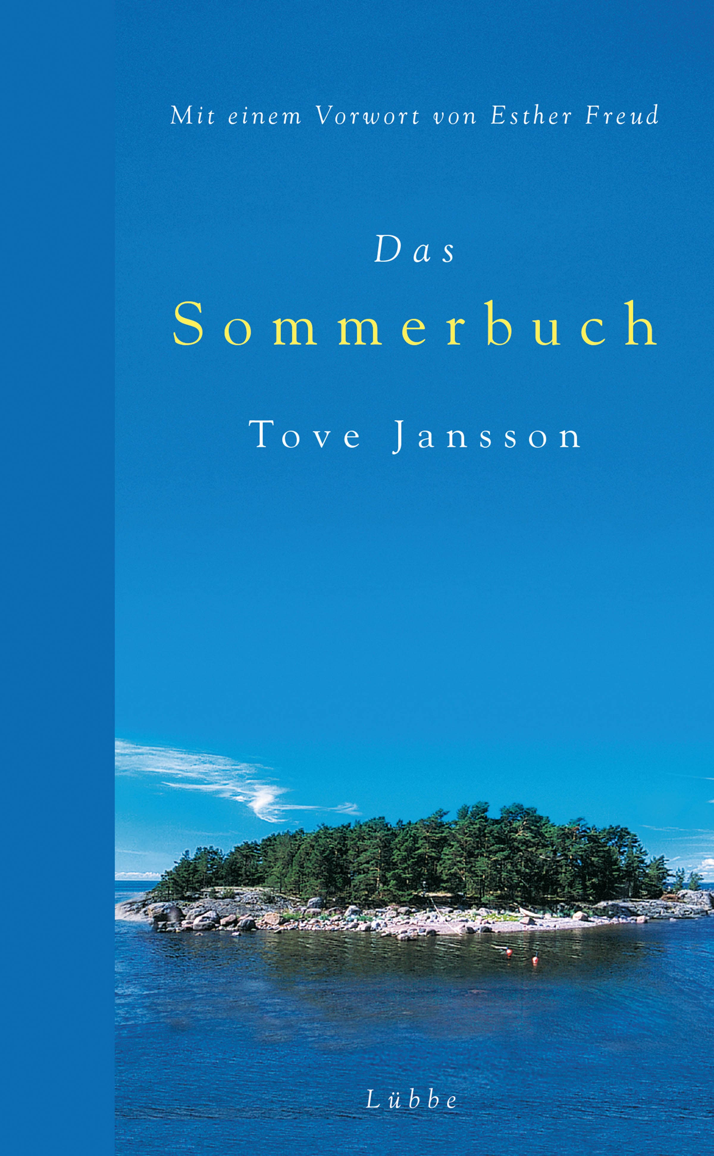 Produktbild: Das Sommerbuch (9783785724989 )