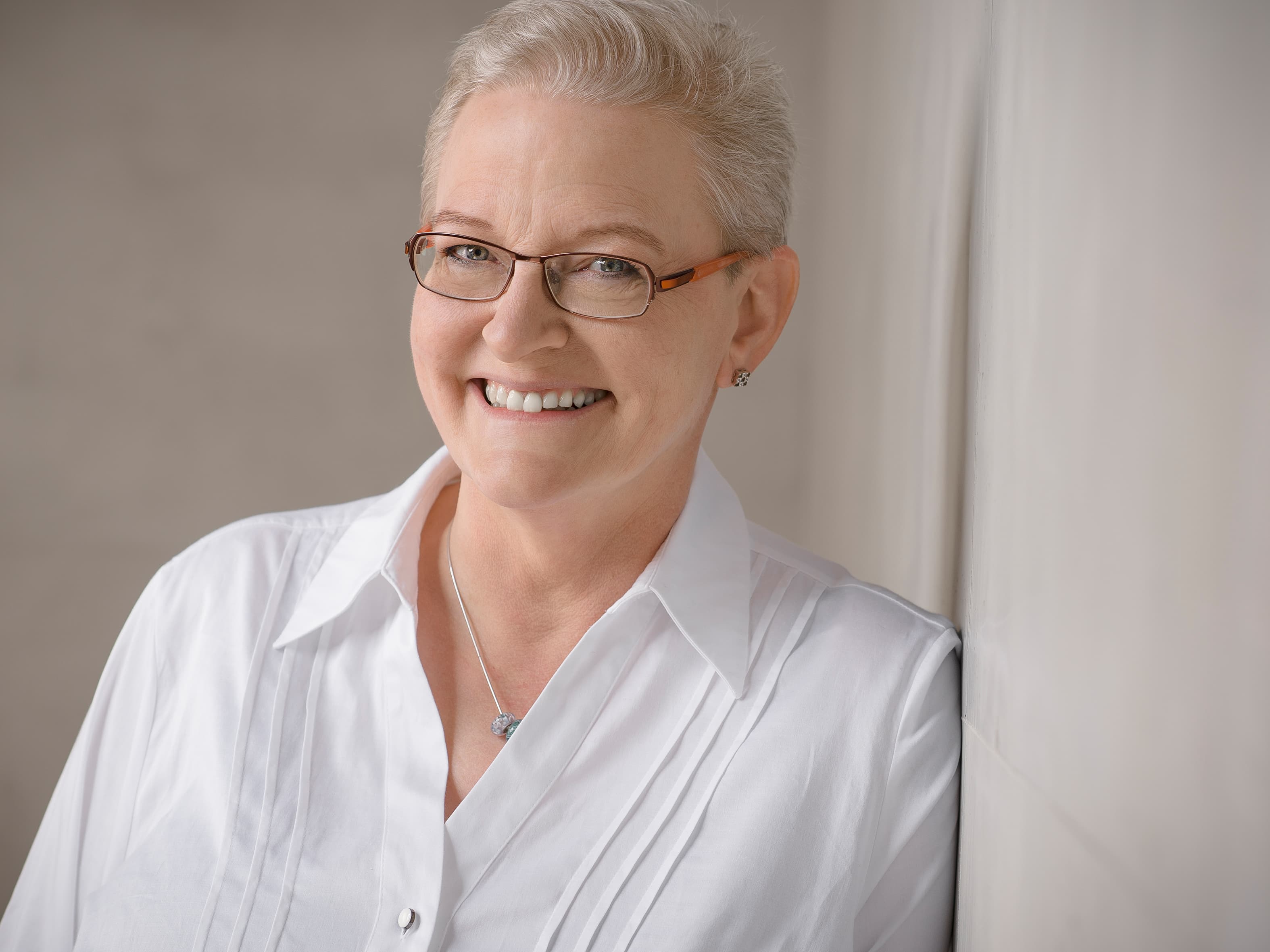 Portrait: Marlies Folkens