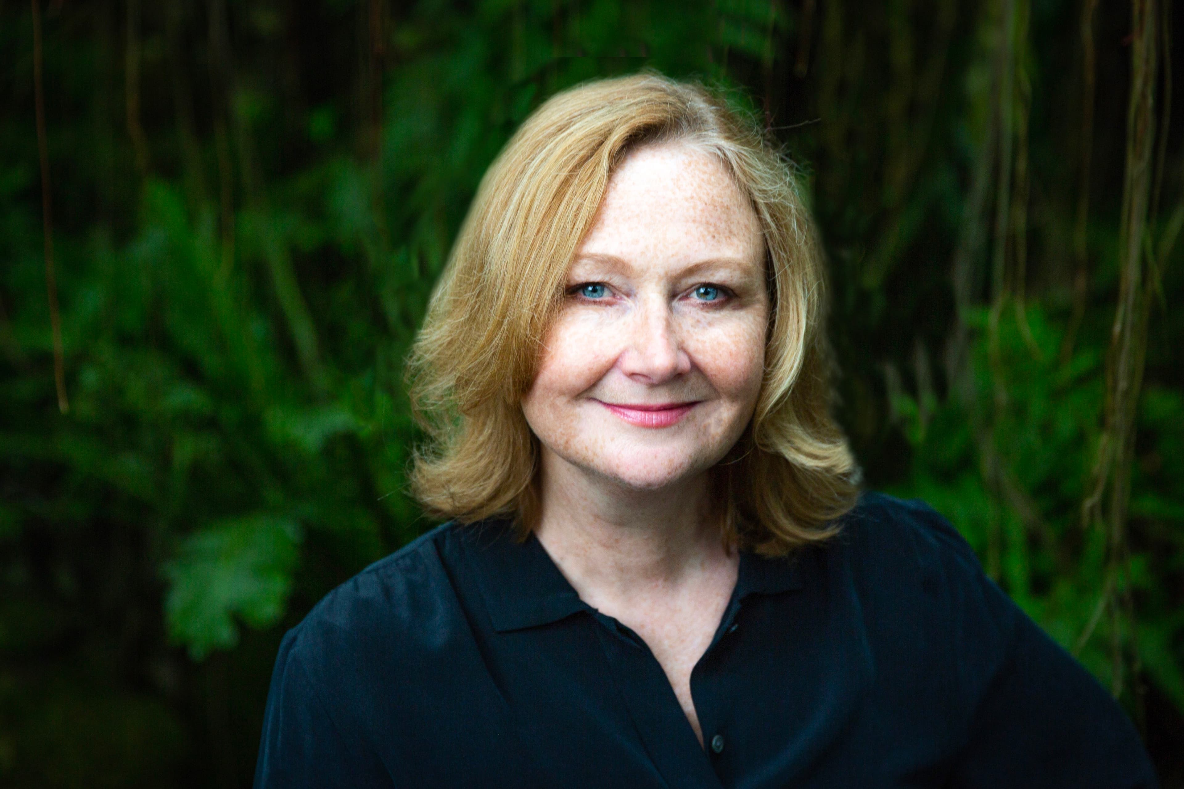 Portrait: Elizabeth Wetmore