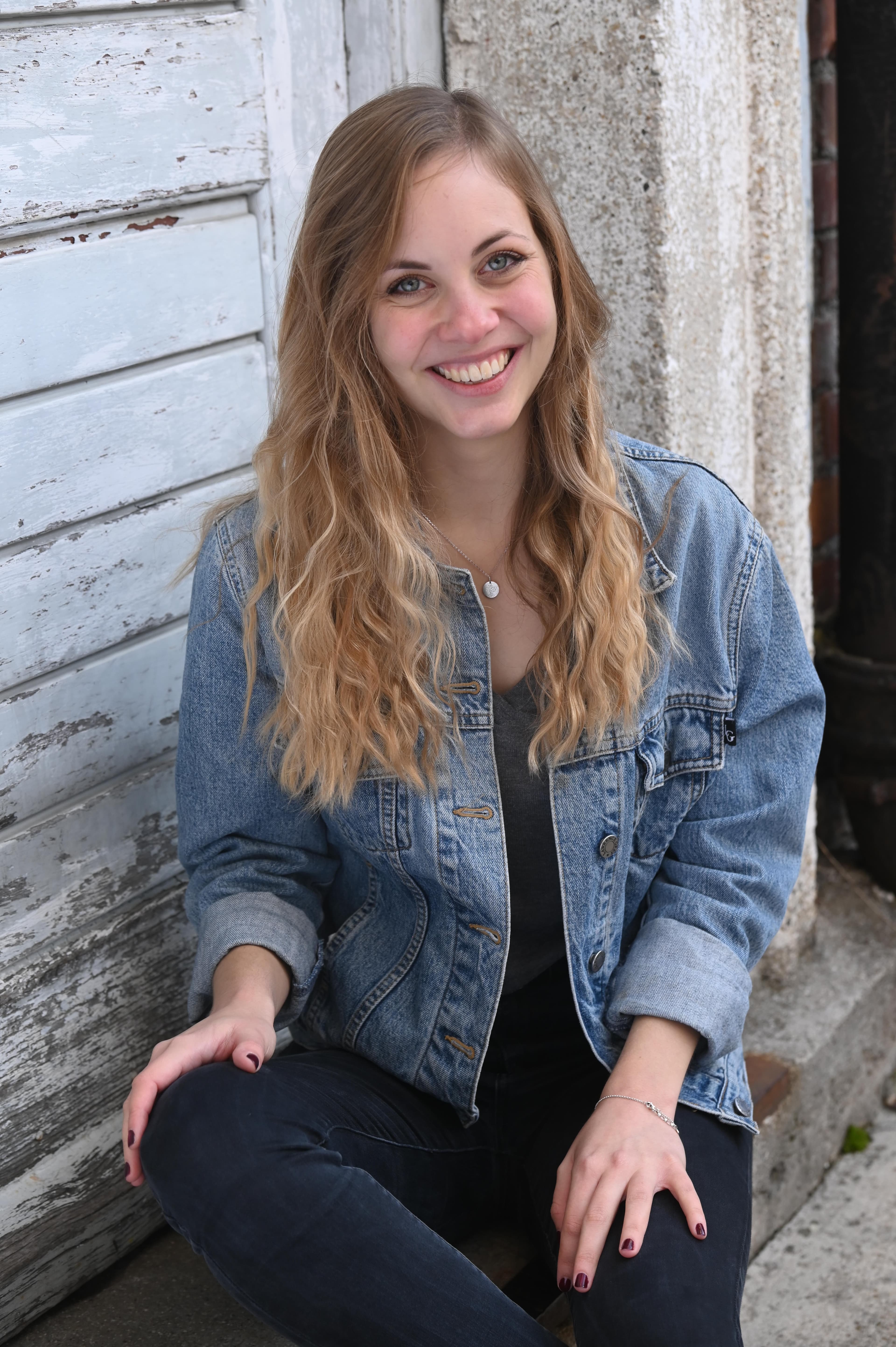 Portrait: Gloria Trutnau