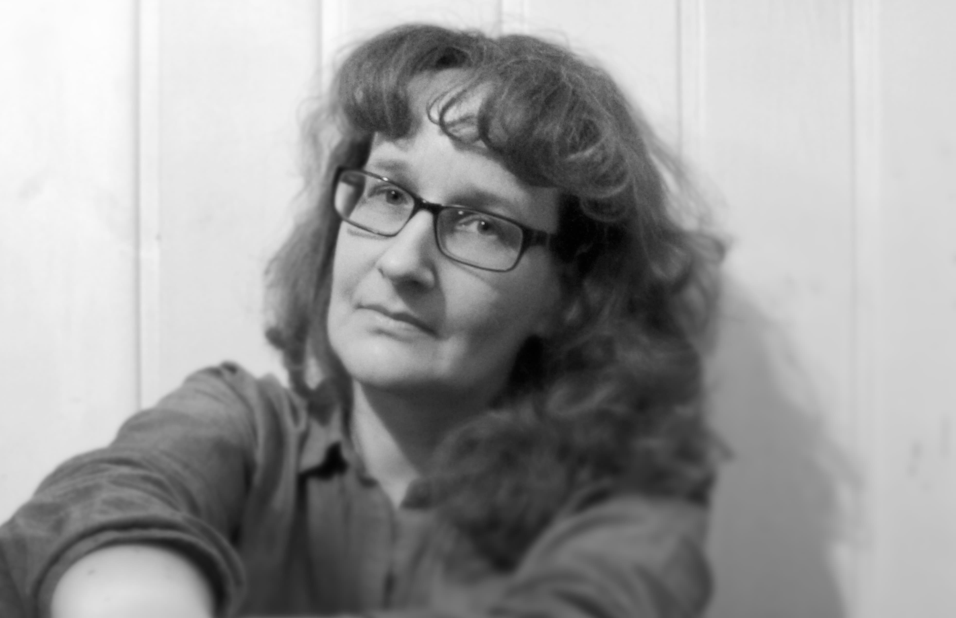 Portrait: Kris Brynn