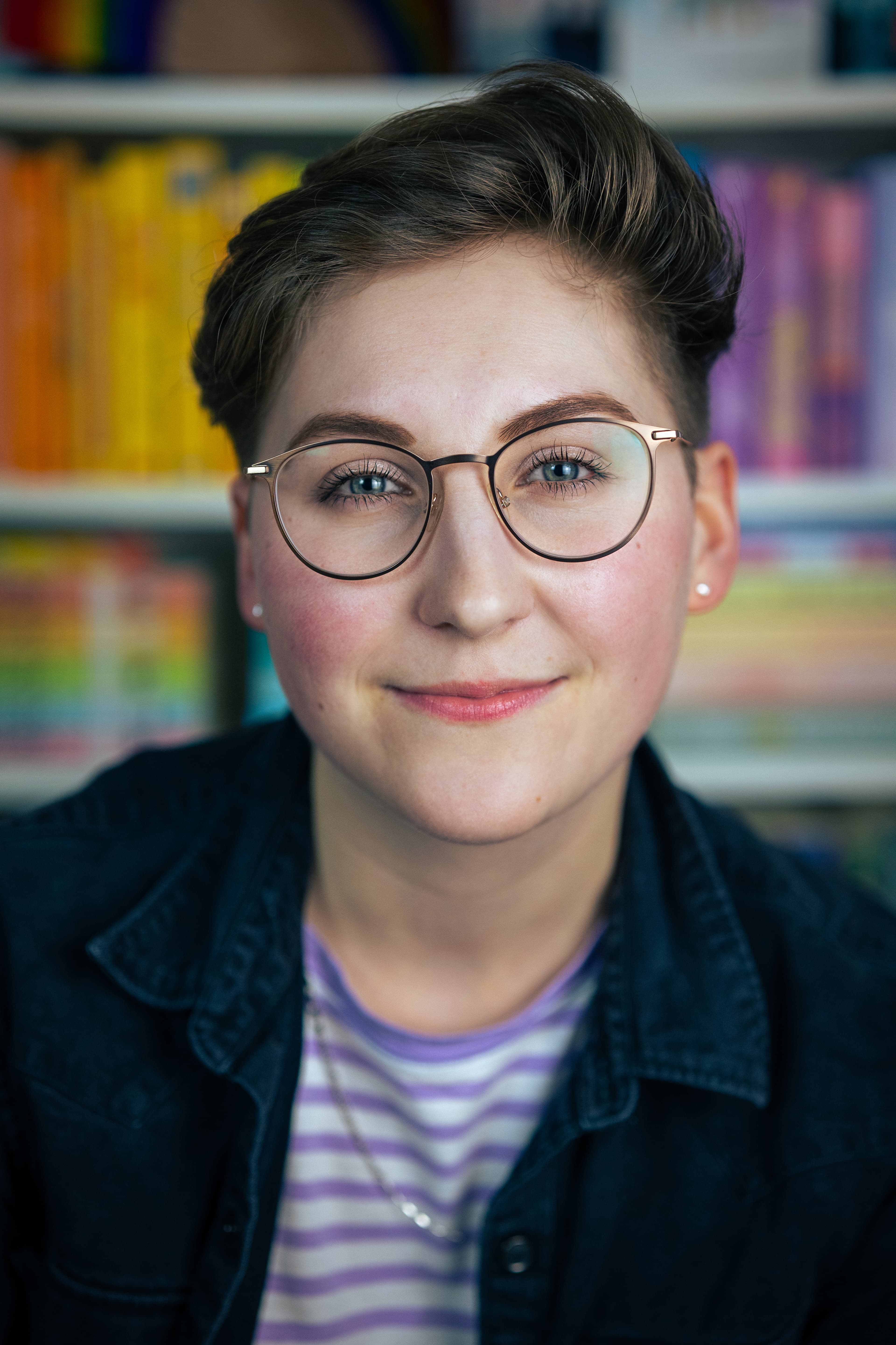 Portrait: Alicia Zett