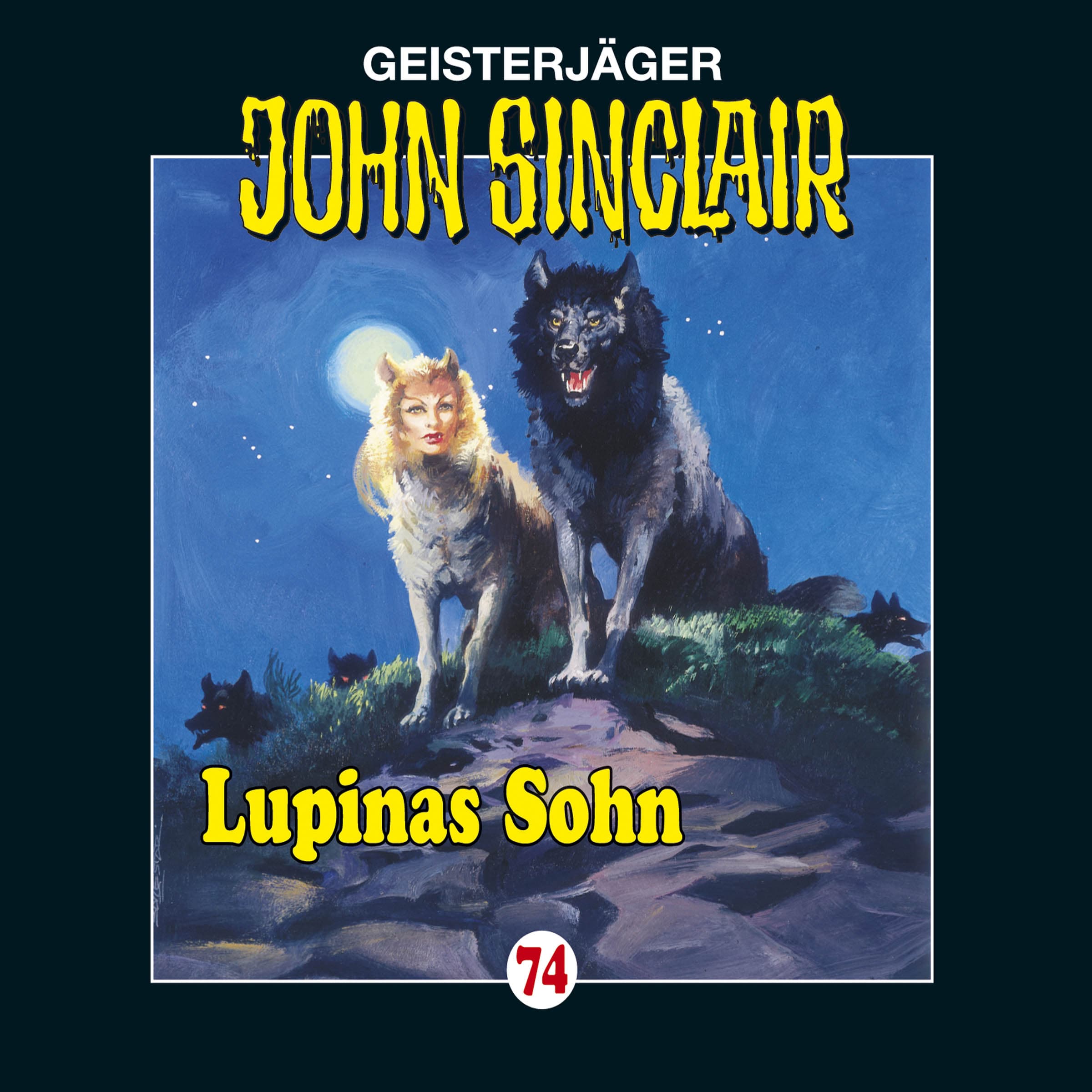 Produktbild: John Sinclair - Folge 74 (9783838770147 )