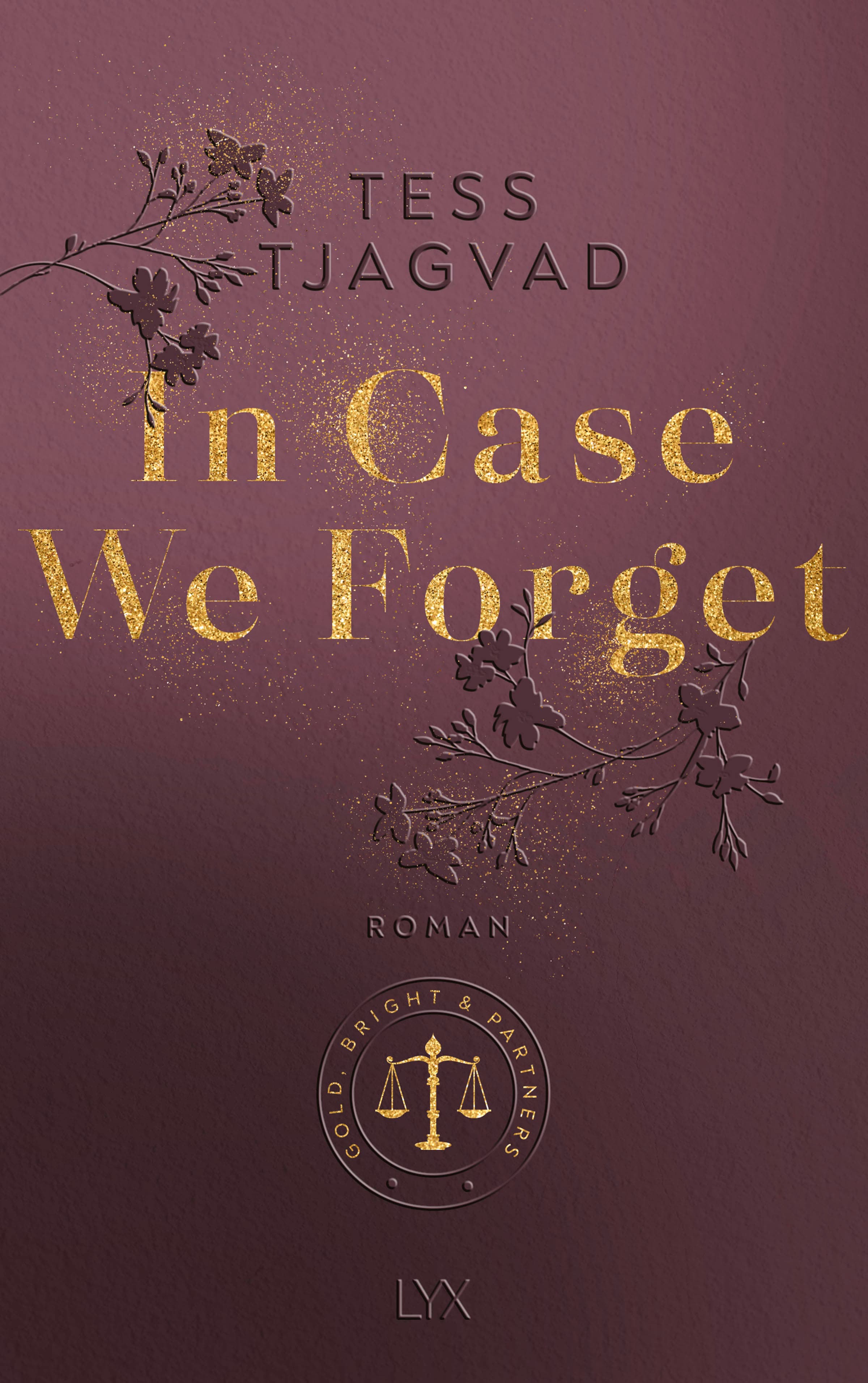 Produktbild: In Case We Forget (9783736321328 )