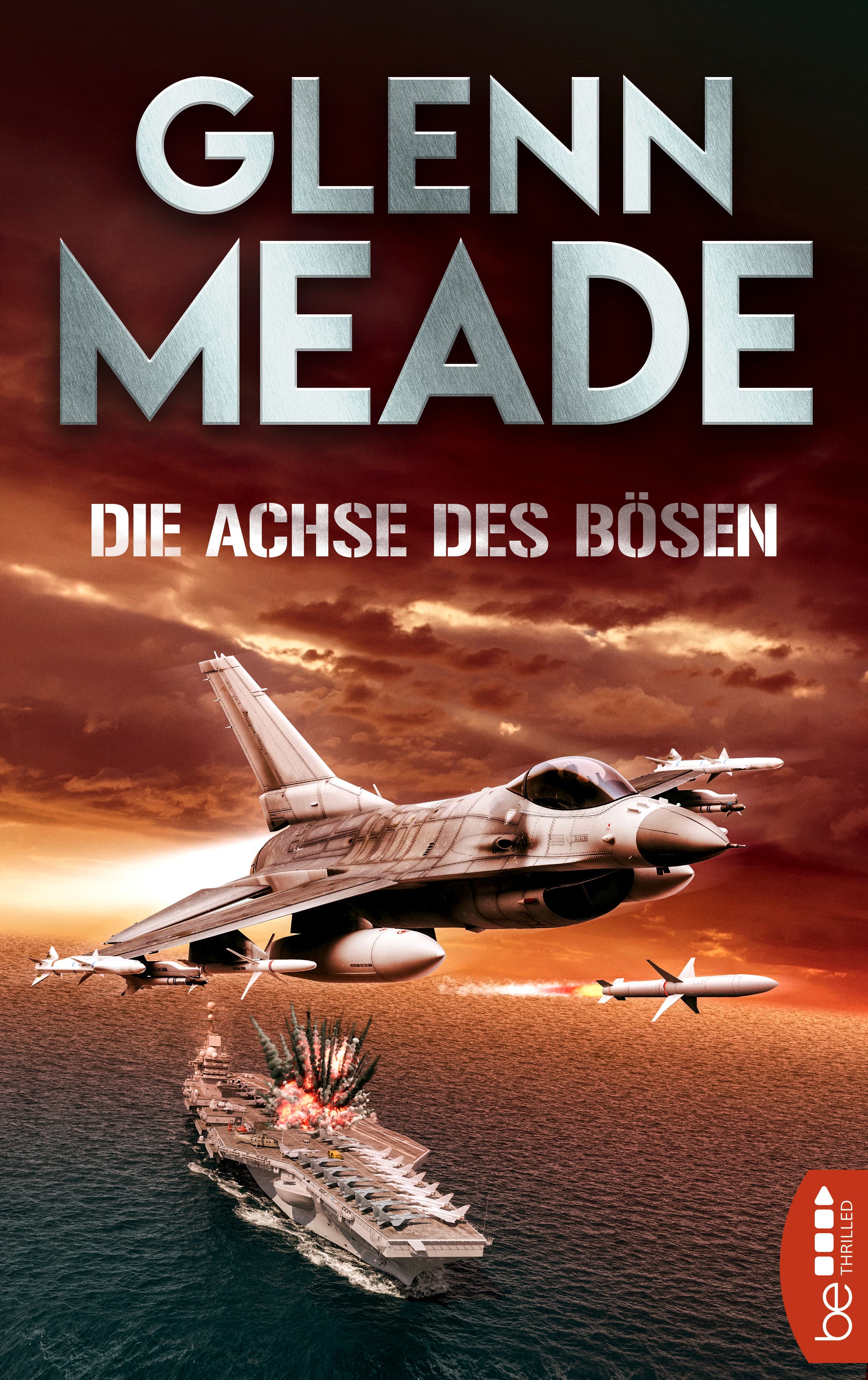 Produktbild: Die Achse des Bösen (9783751706216 )