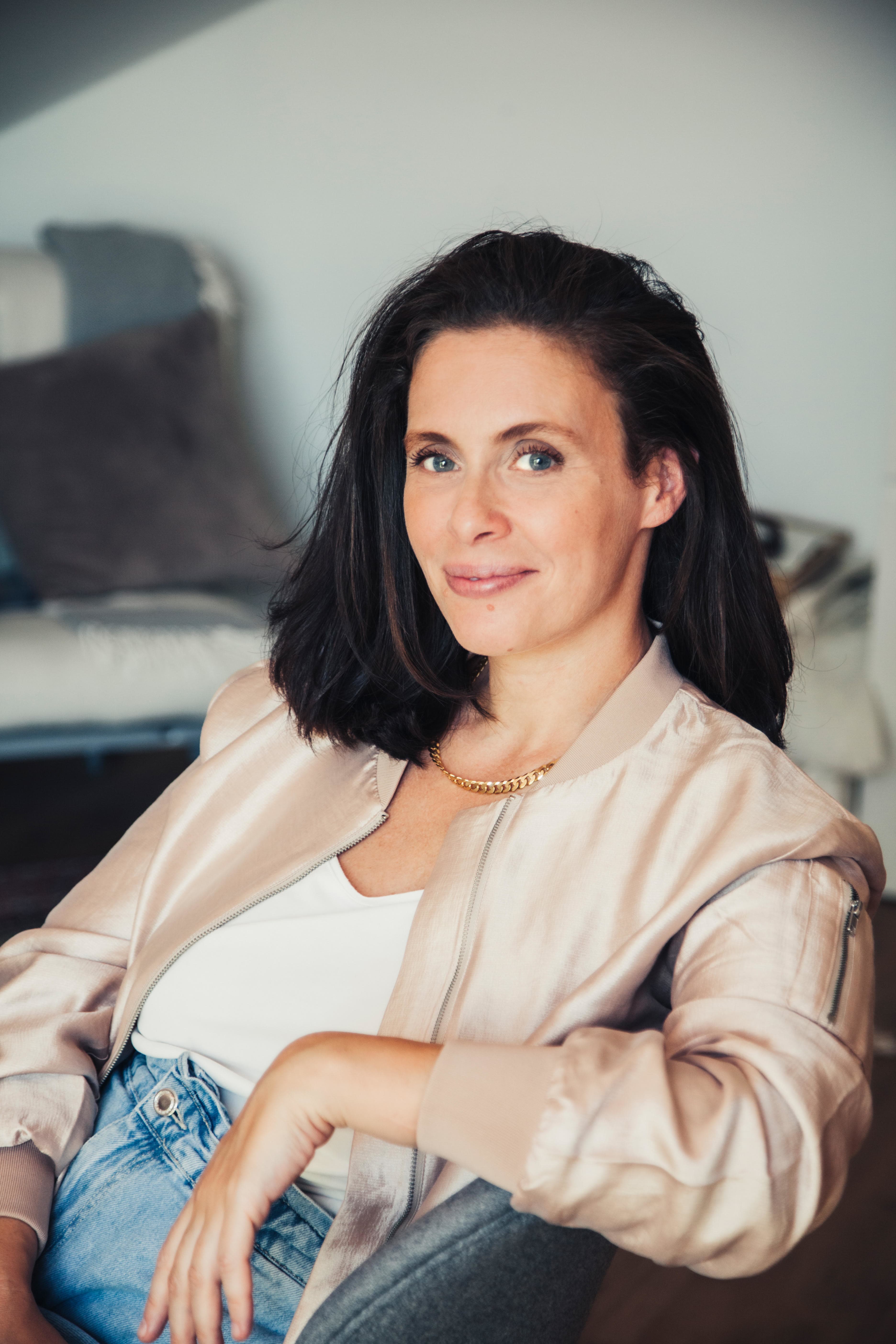 Portrait: Miriam Stark