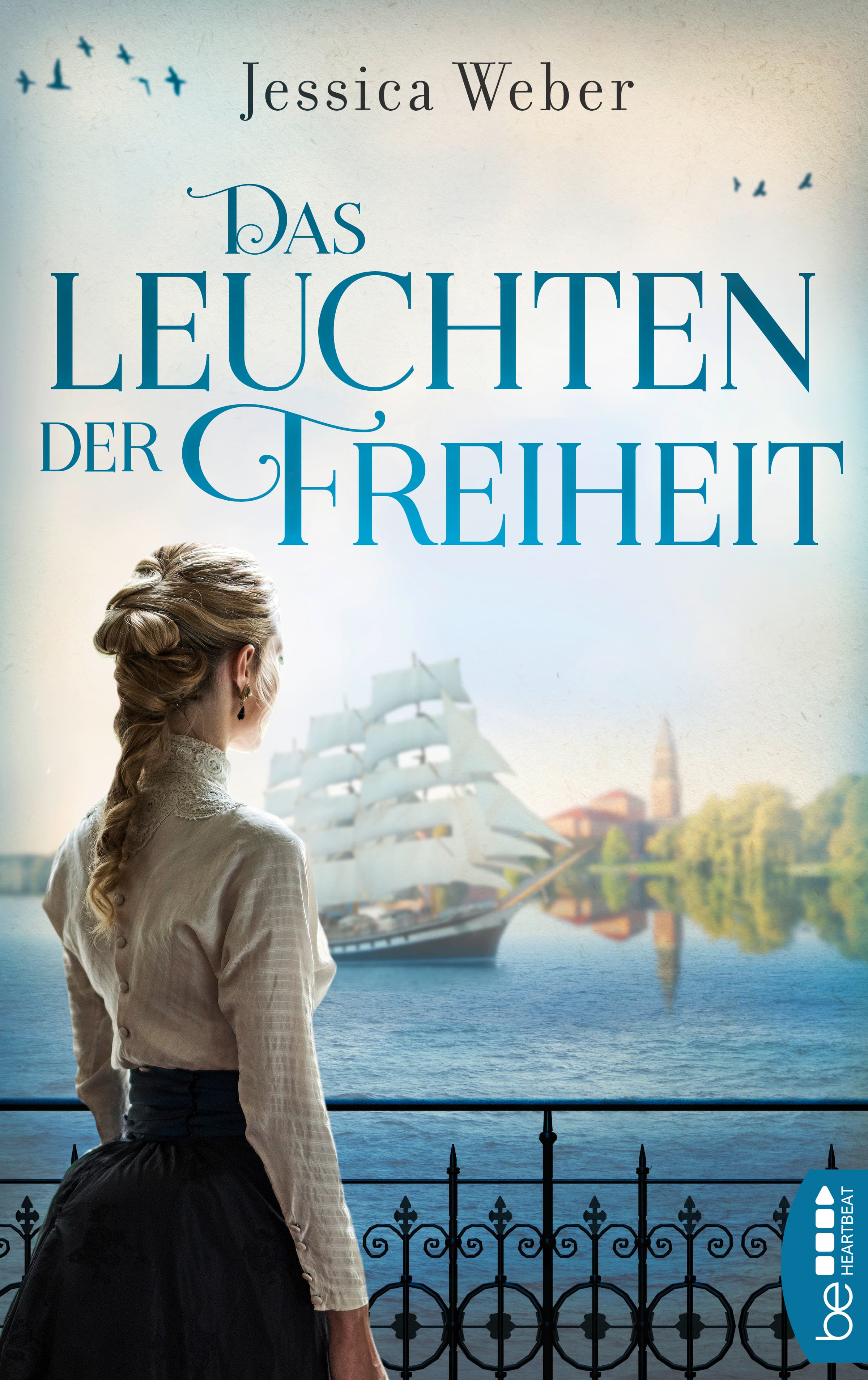 Produktbild: Das Leuchten der Freiheit (9783751708890 )