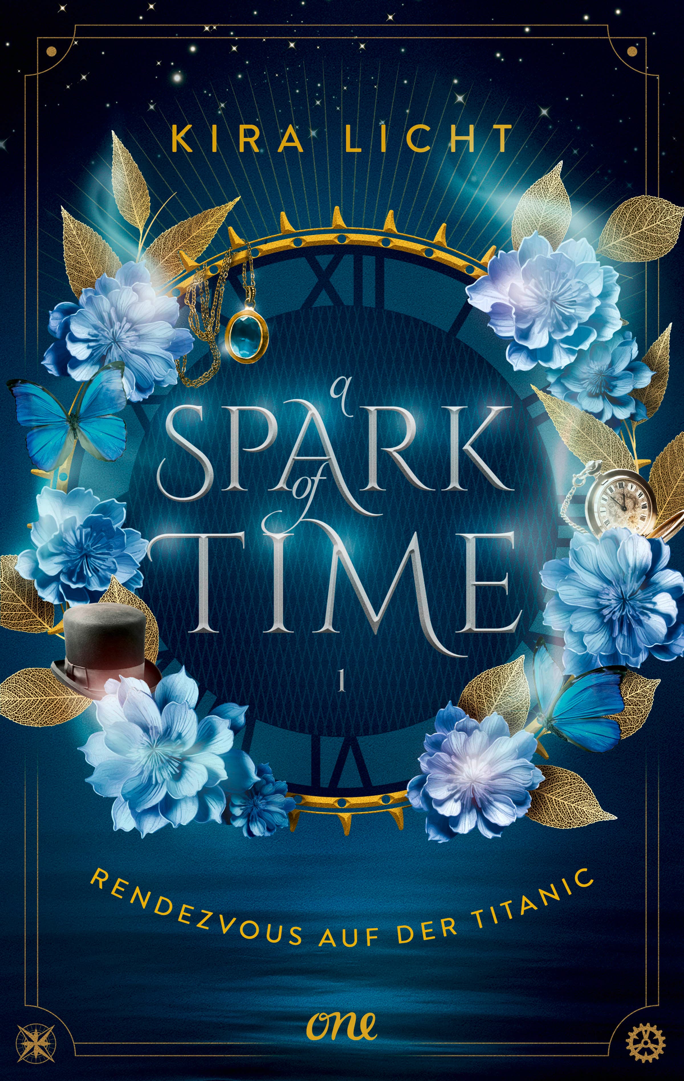 A Spark of Time - Rendezvous auf der Titanic 