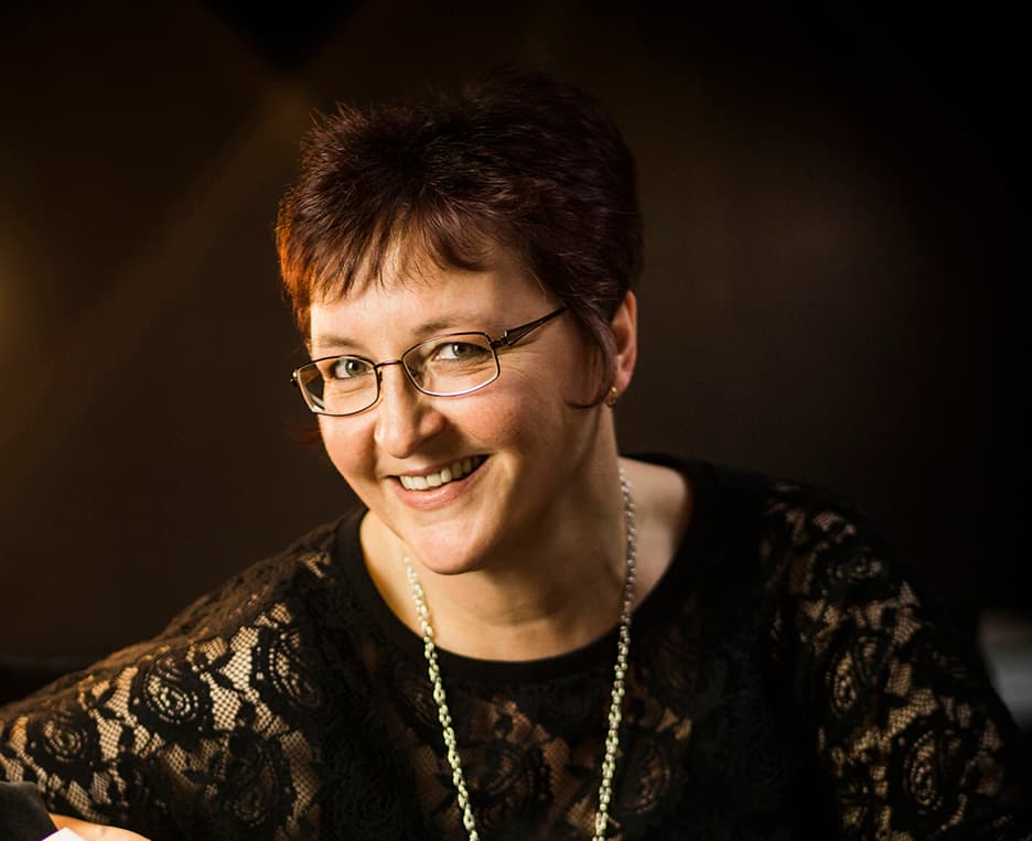 Portrait: Margherita Giovanni