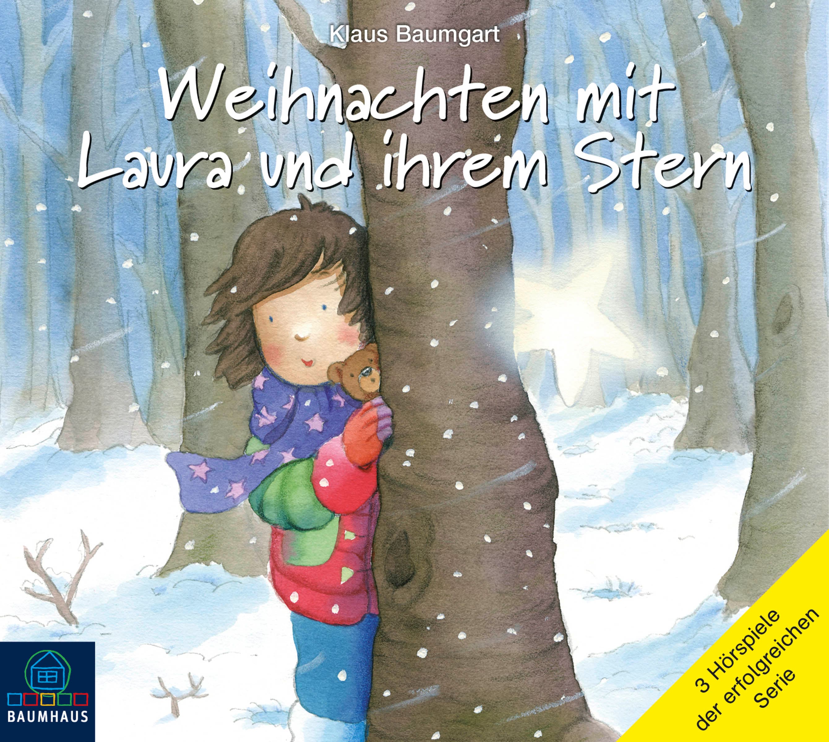 Weihnachten mit Laura und ihrem Stern