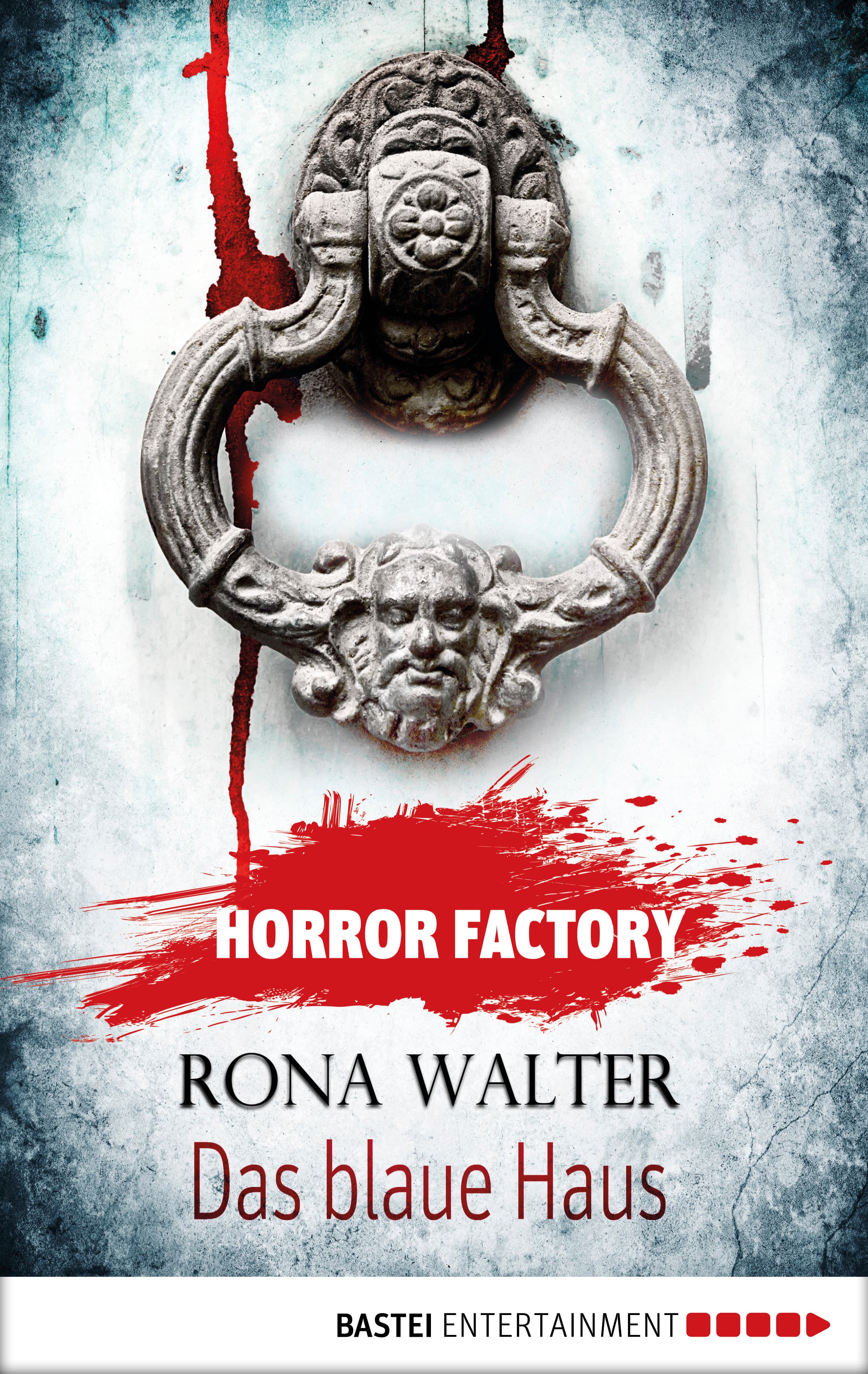 Horror Factory - Das blaue Haus