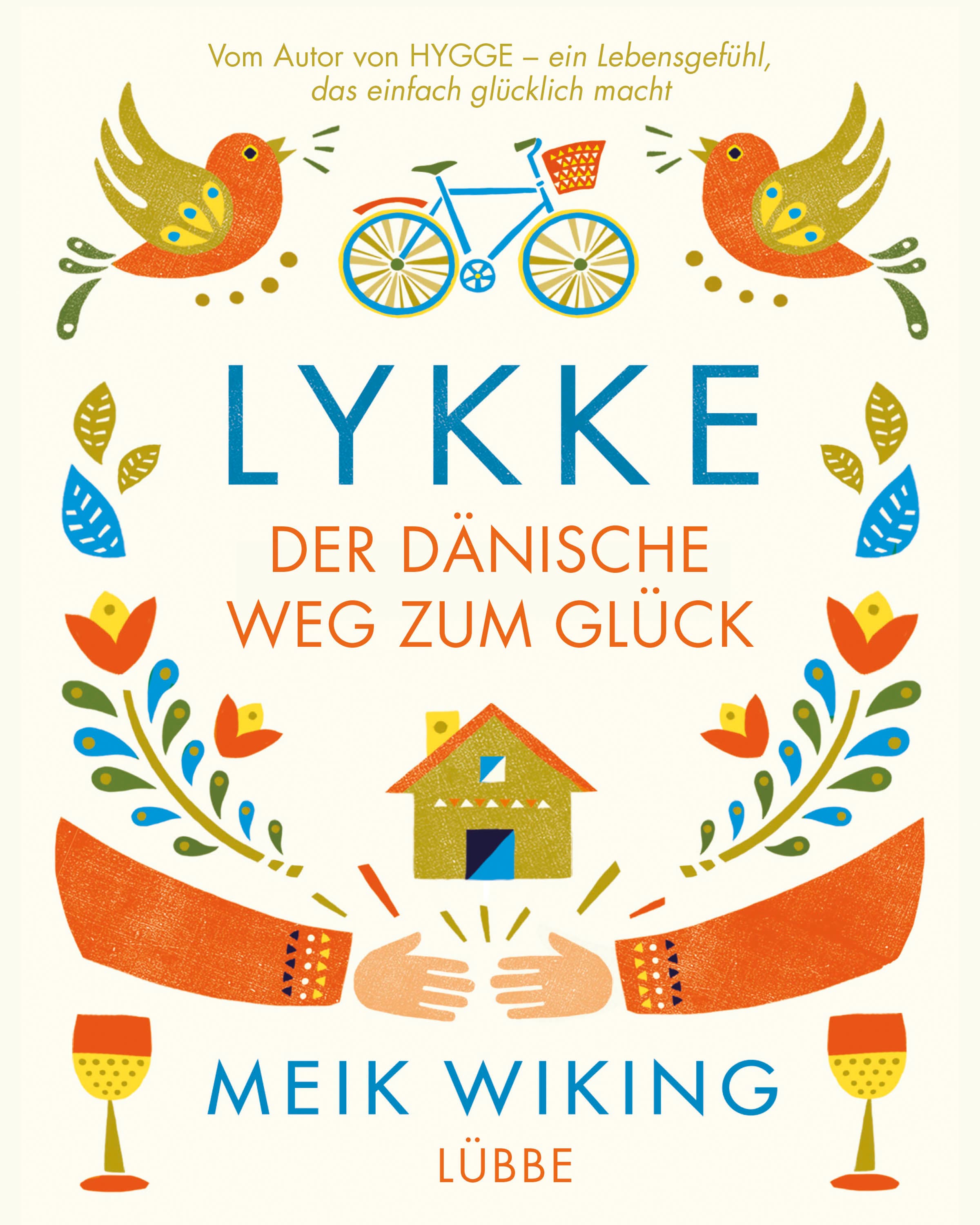 Produktbild: LYKKE (9783431039955 )