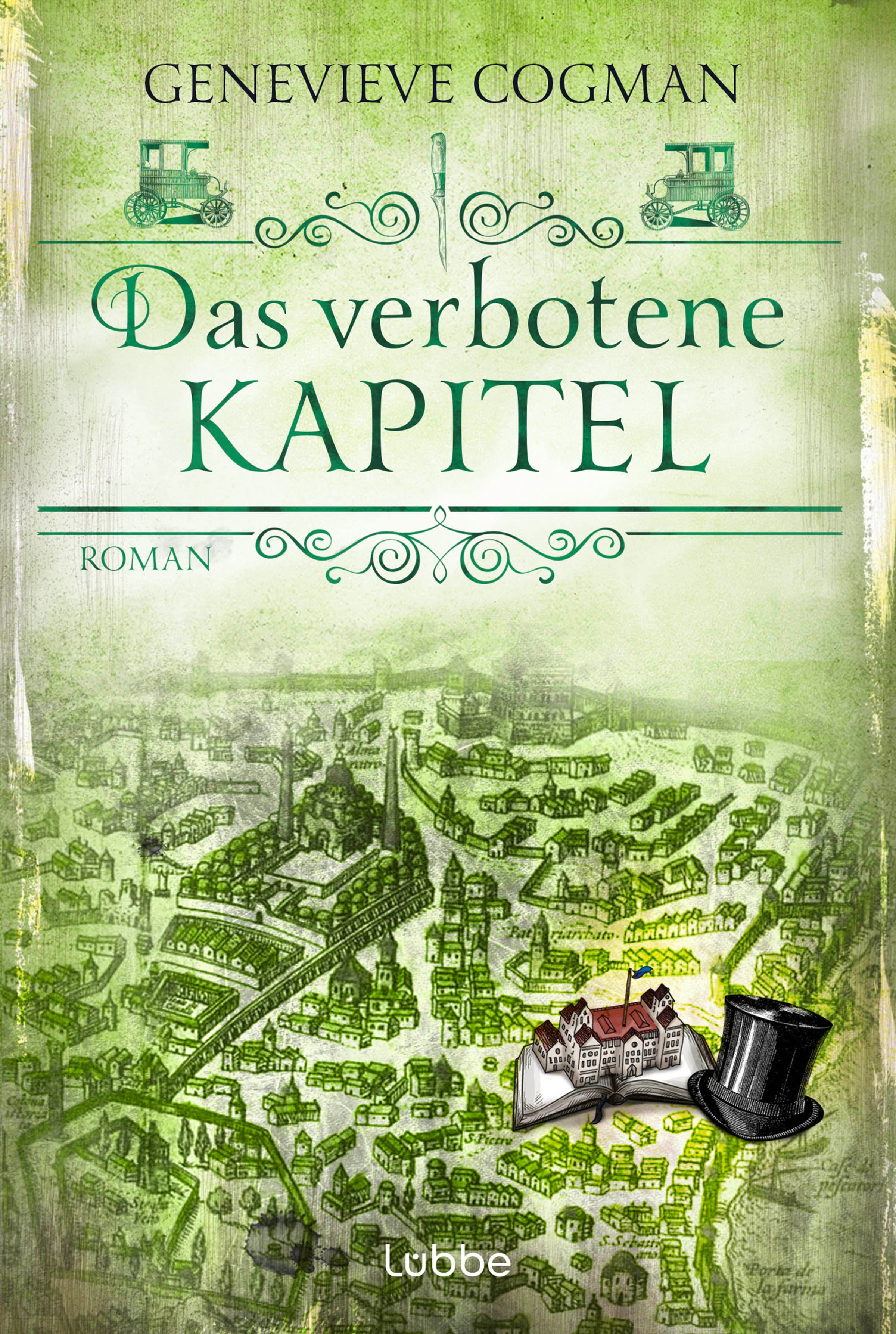 Produktbild: Das verbotene Kapitel (9783751728478 )