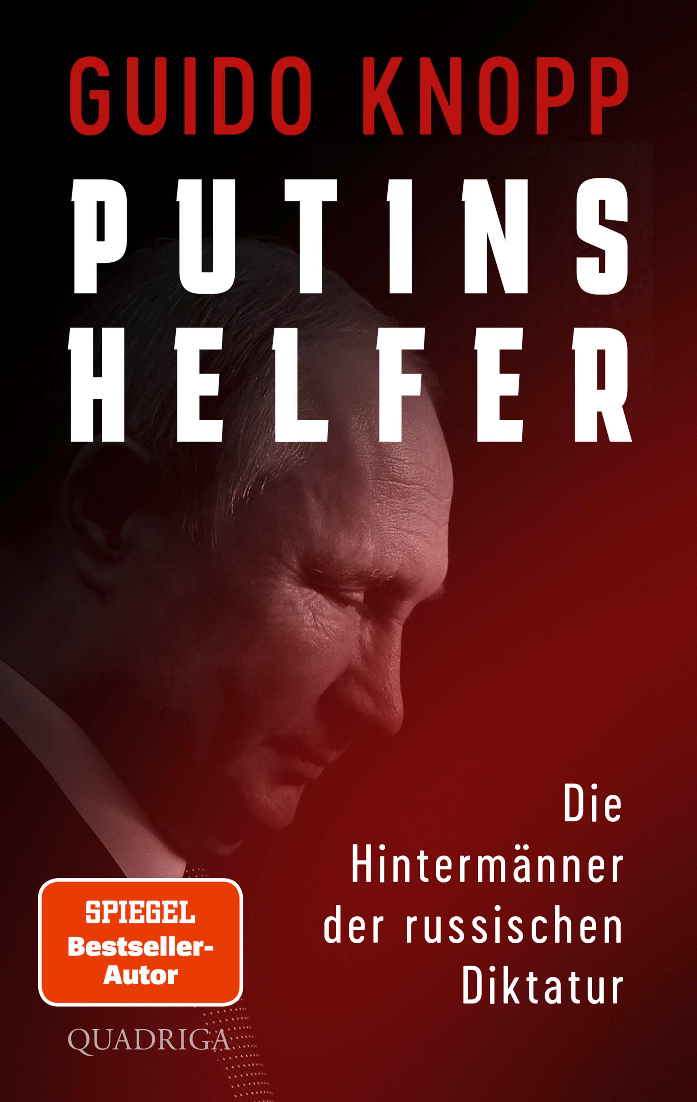 Produktbild: Putins Helfer (9783869951324 )