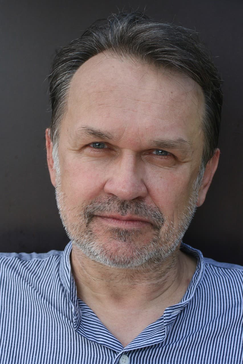 Portrait: Martin May