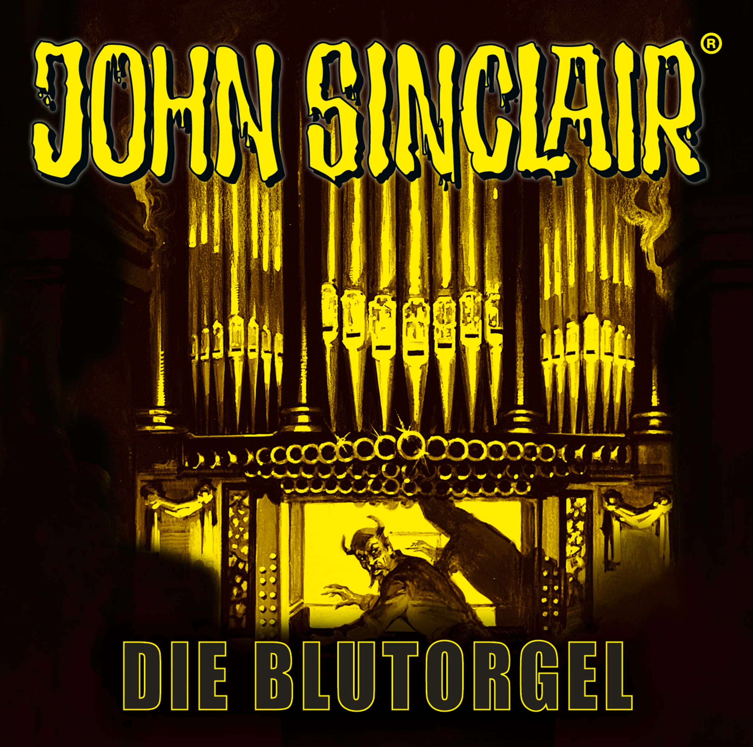 Produktbild: John Sinclair - Die Blutorgel (9783785757802 )