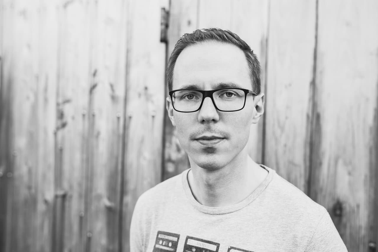 Portrait: Paul Buderath