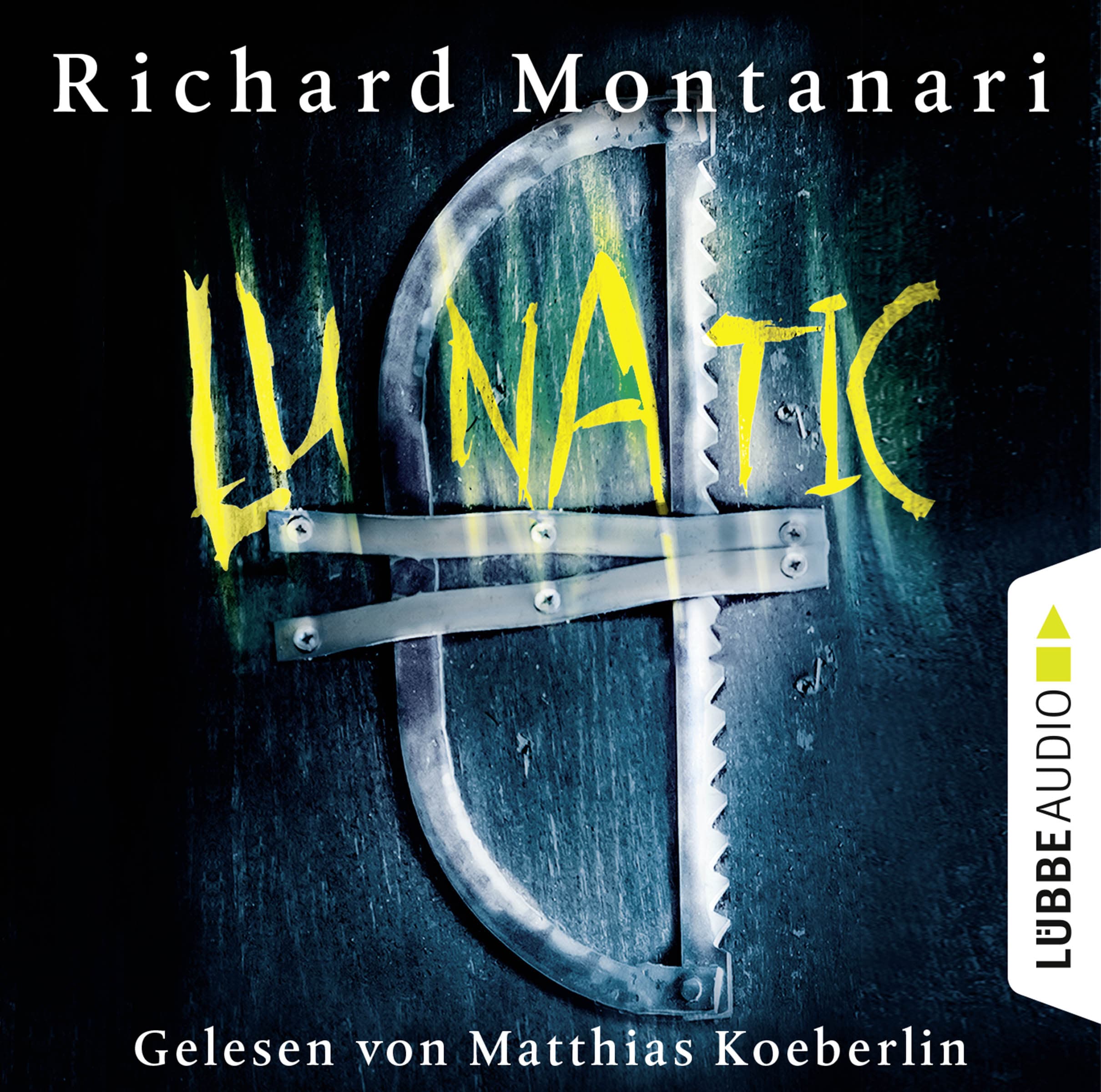 Produktbild: Lunatic (9783838763309 )