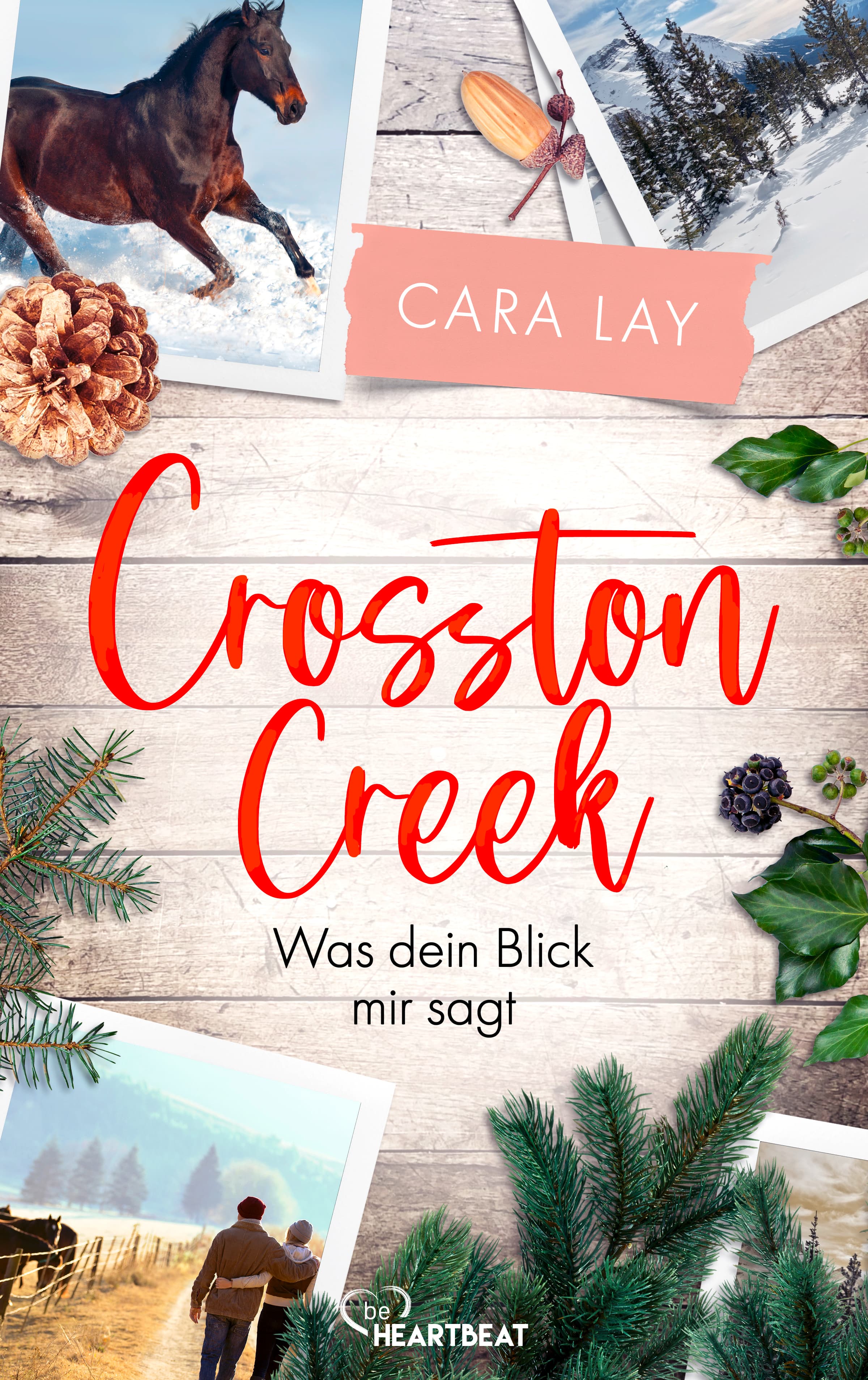 Produktbild: Crosston Creek - Was dein Blick mir sagt (9783751738071 )