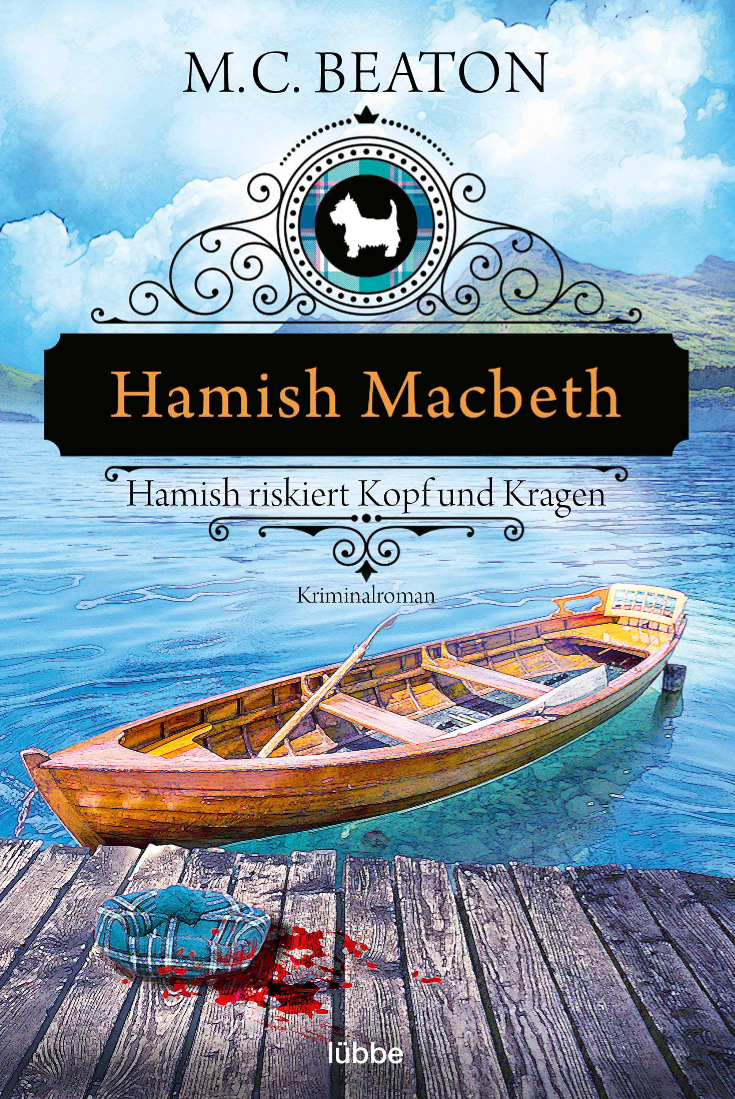 Produktbild: Hamish Macbeth riskiert Kopf und Kragen (9783751709682 )