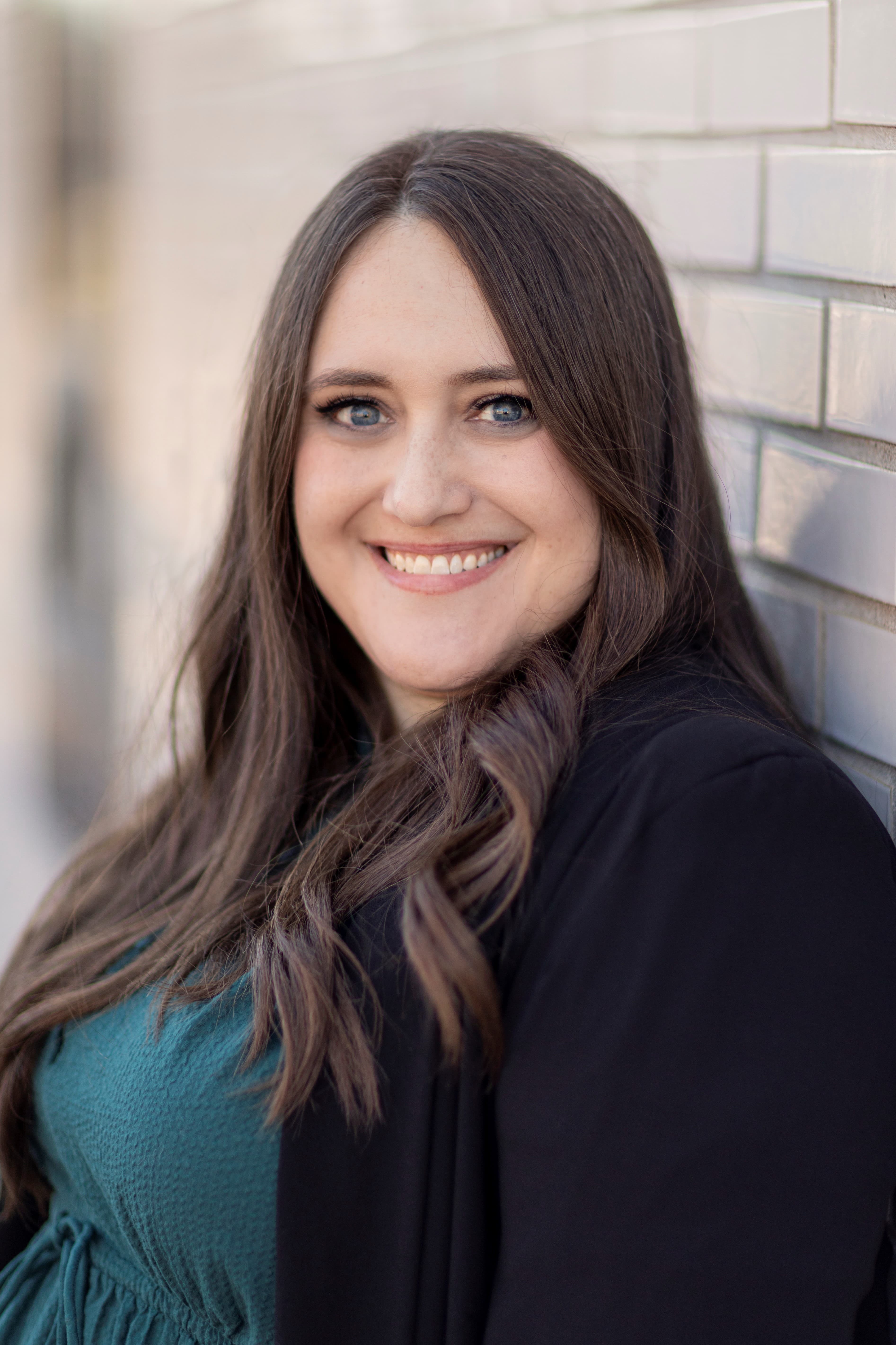 Portrait: Becky Albertalli