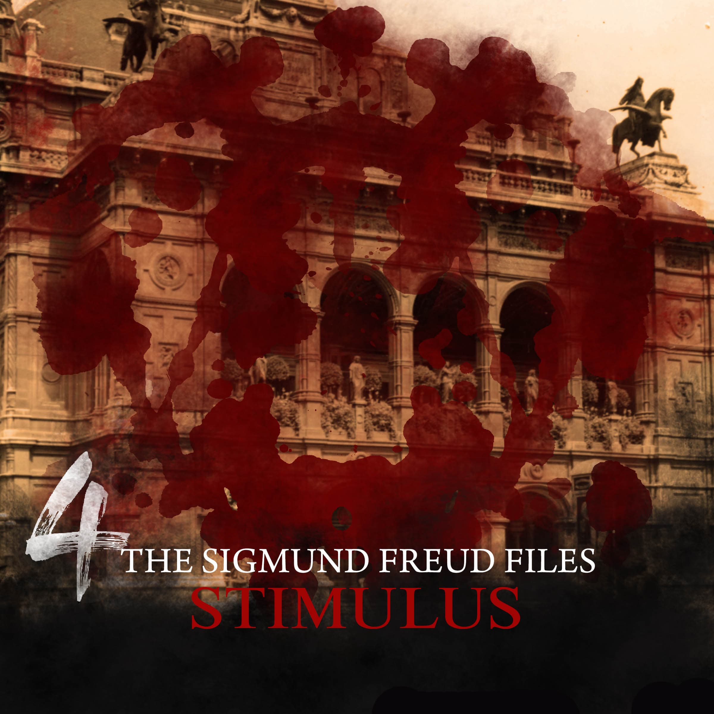 The Sigmund Freud Files - Episode 04
