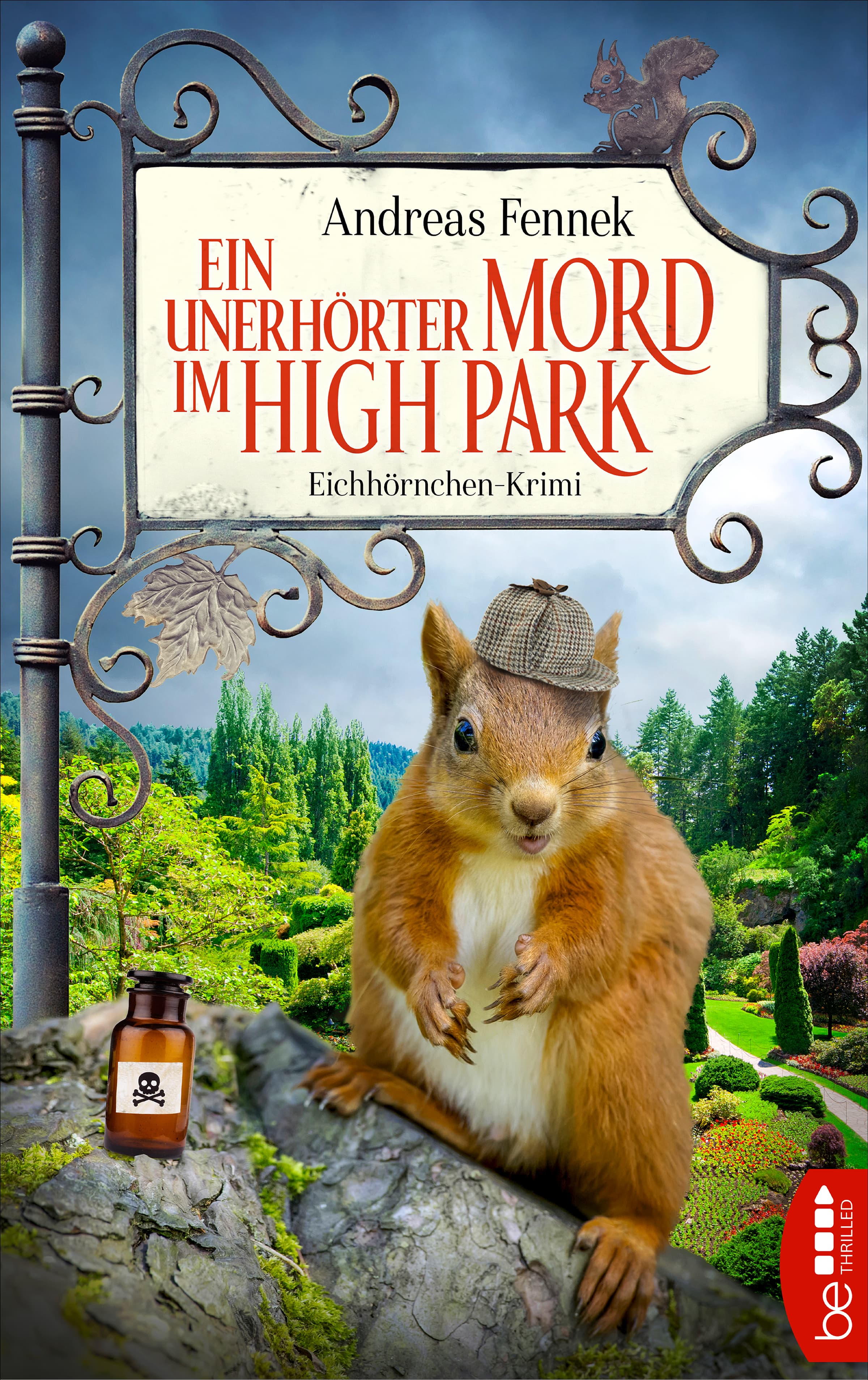 Produktbild: Ein unerhörter Mord im High Park (9783732585380 )