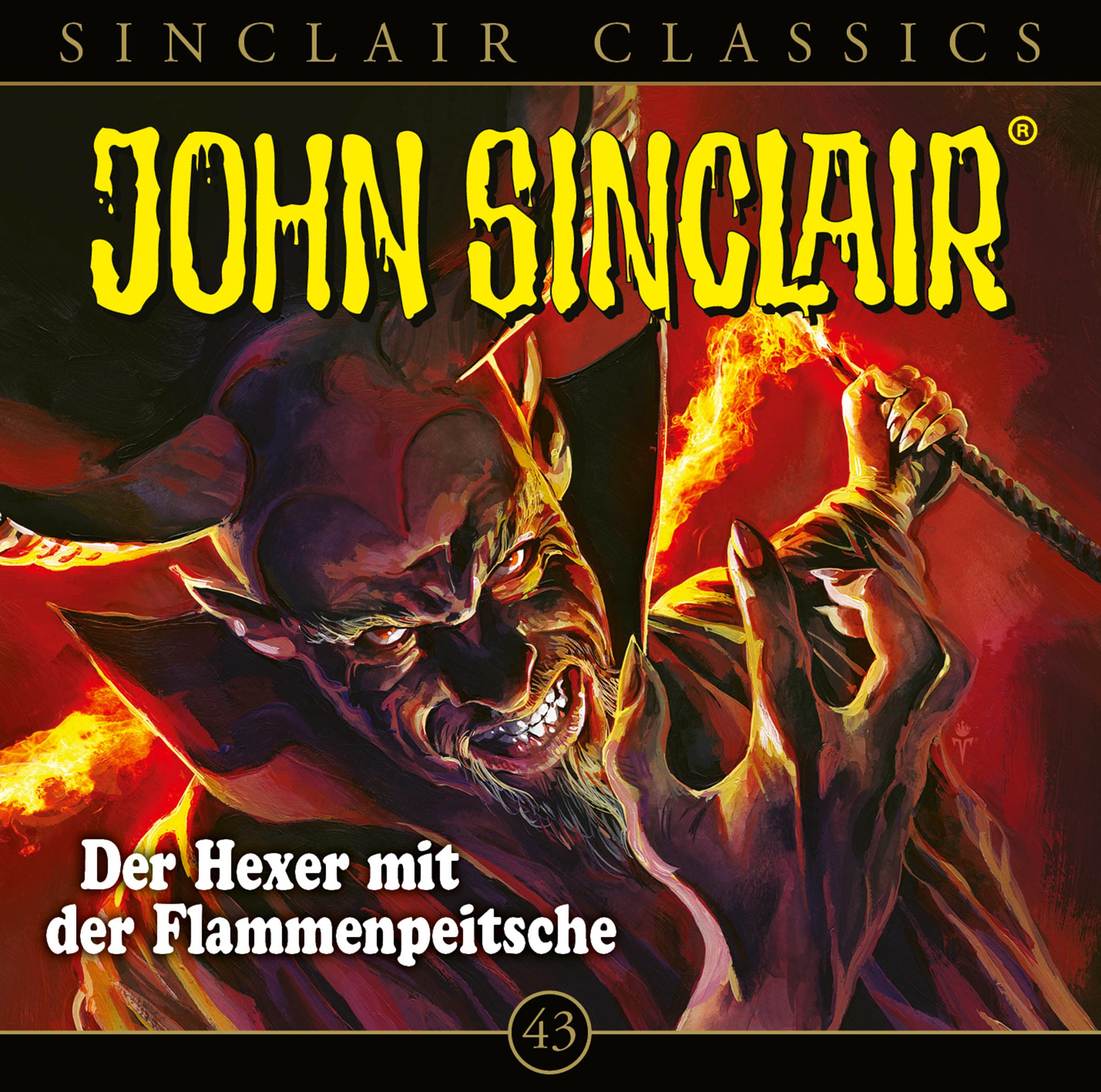 Produktbild: John Sinclair Classics - Folge 43 (9783785782835 )