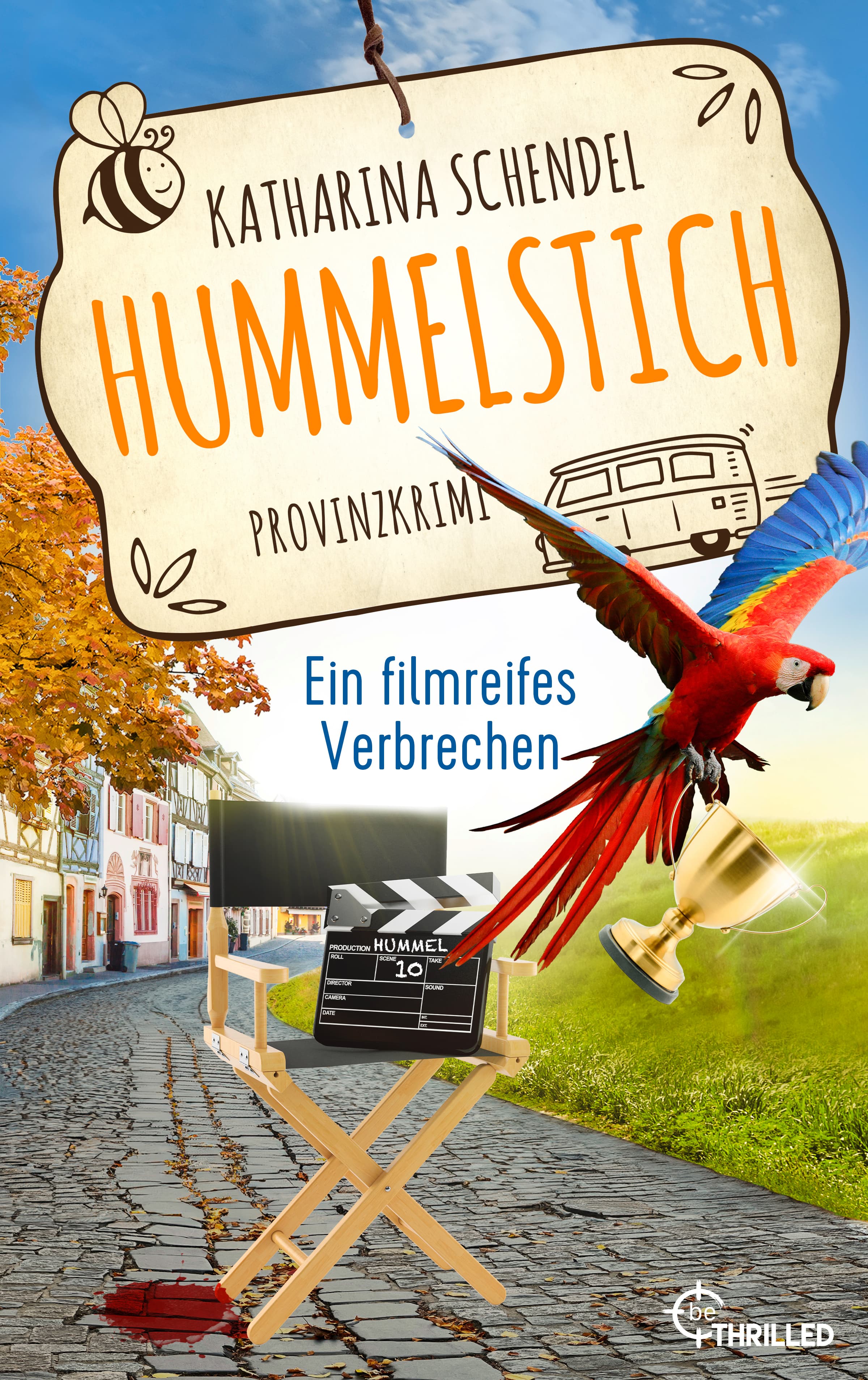 Hummelstich - Ein filmreifes Verbrechen