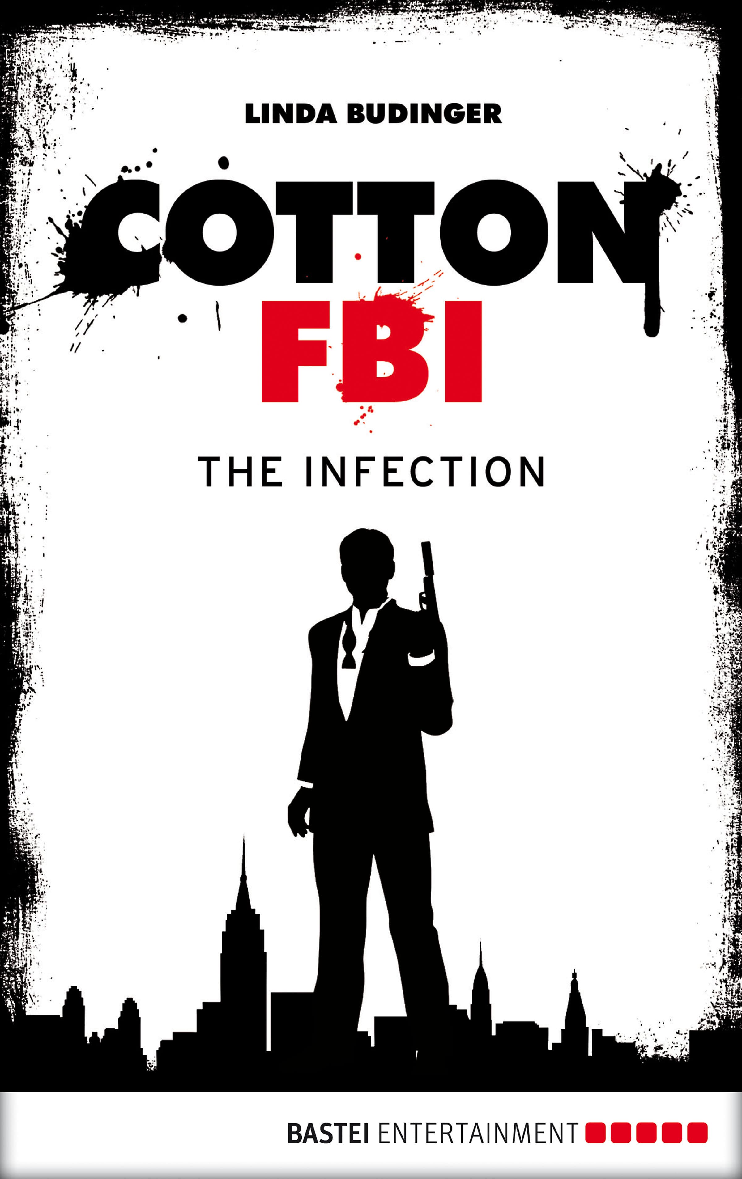 Produktbild: Cotton FBI - Episode 05 (9783838748726 )
